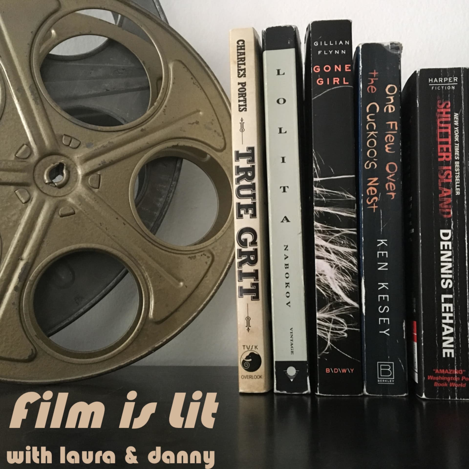 Film is Lit cover