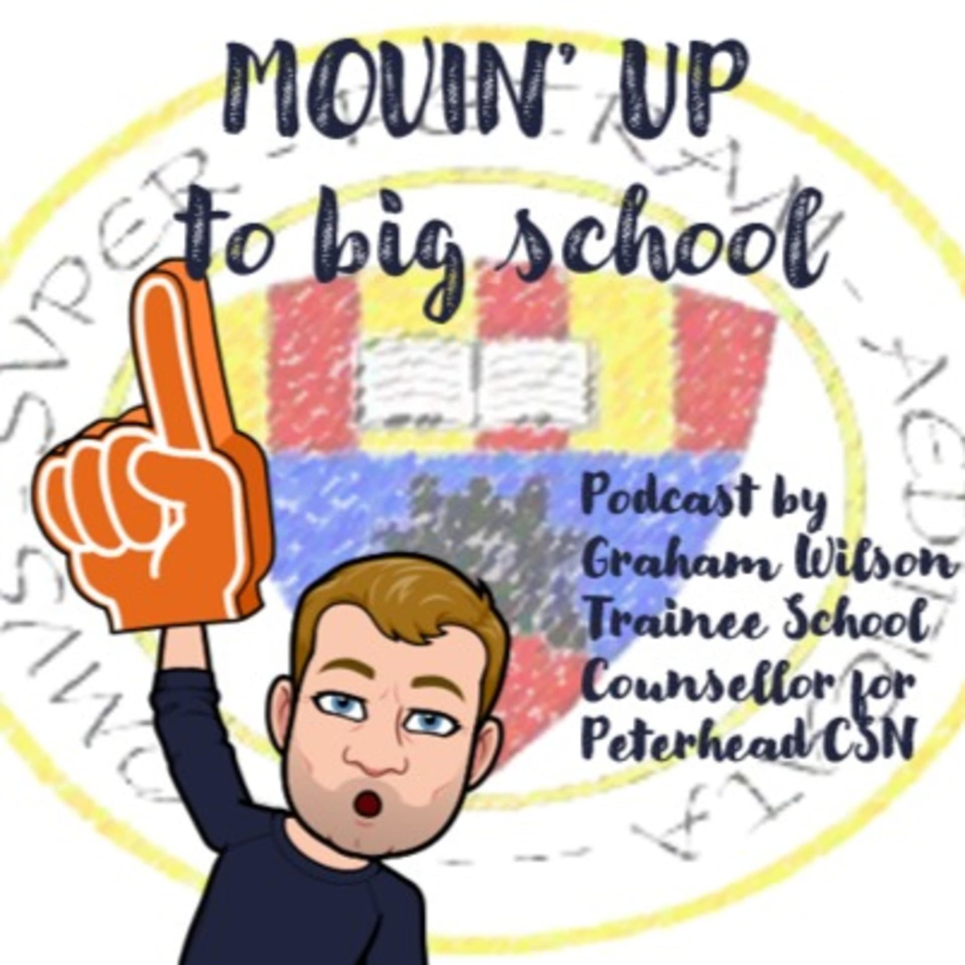 Movin Up - A P7 guide into S1 cover
