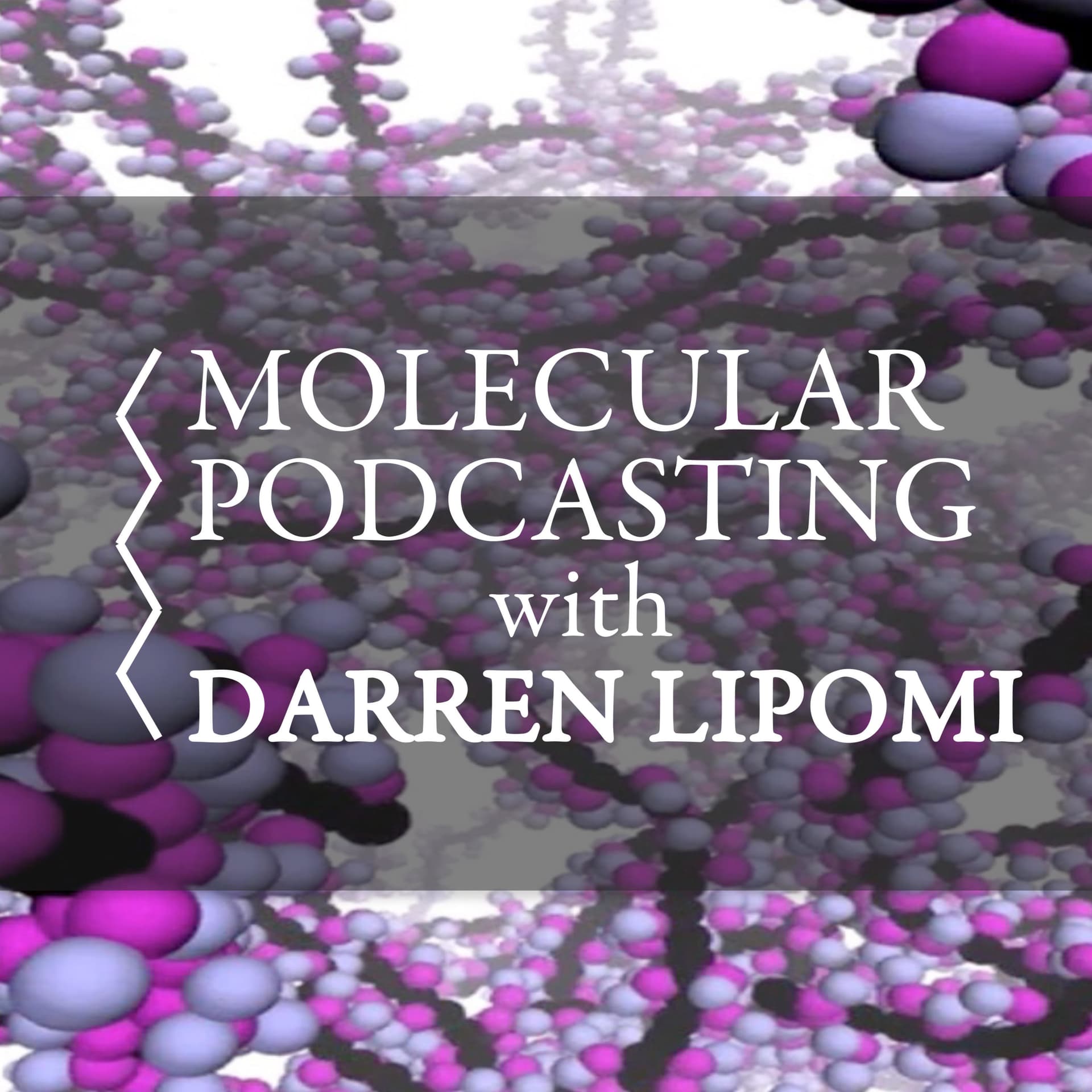 Molecular Podcasting with Darren Lipomi cover