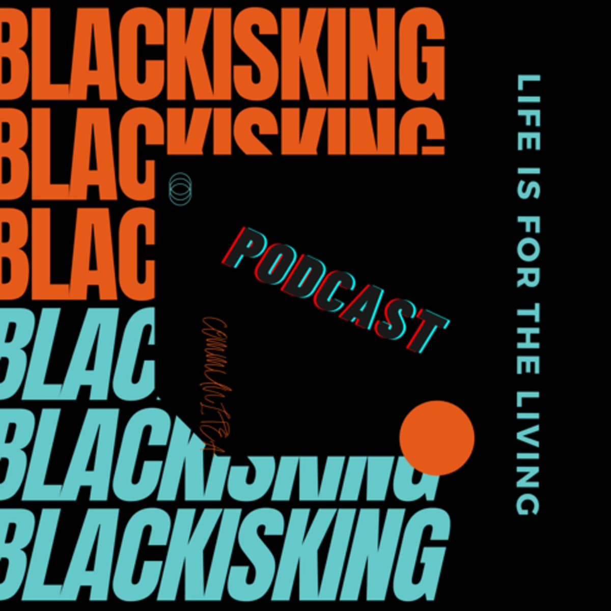 Family shit - CommuniteaTalk cover