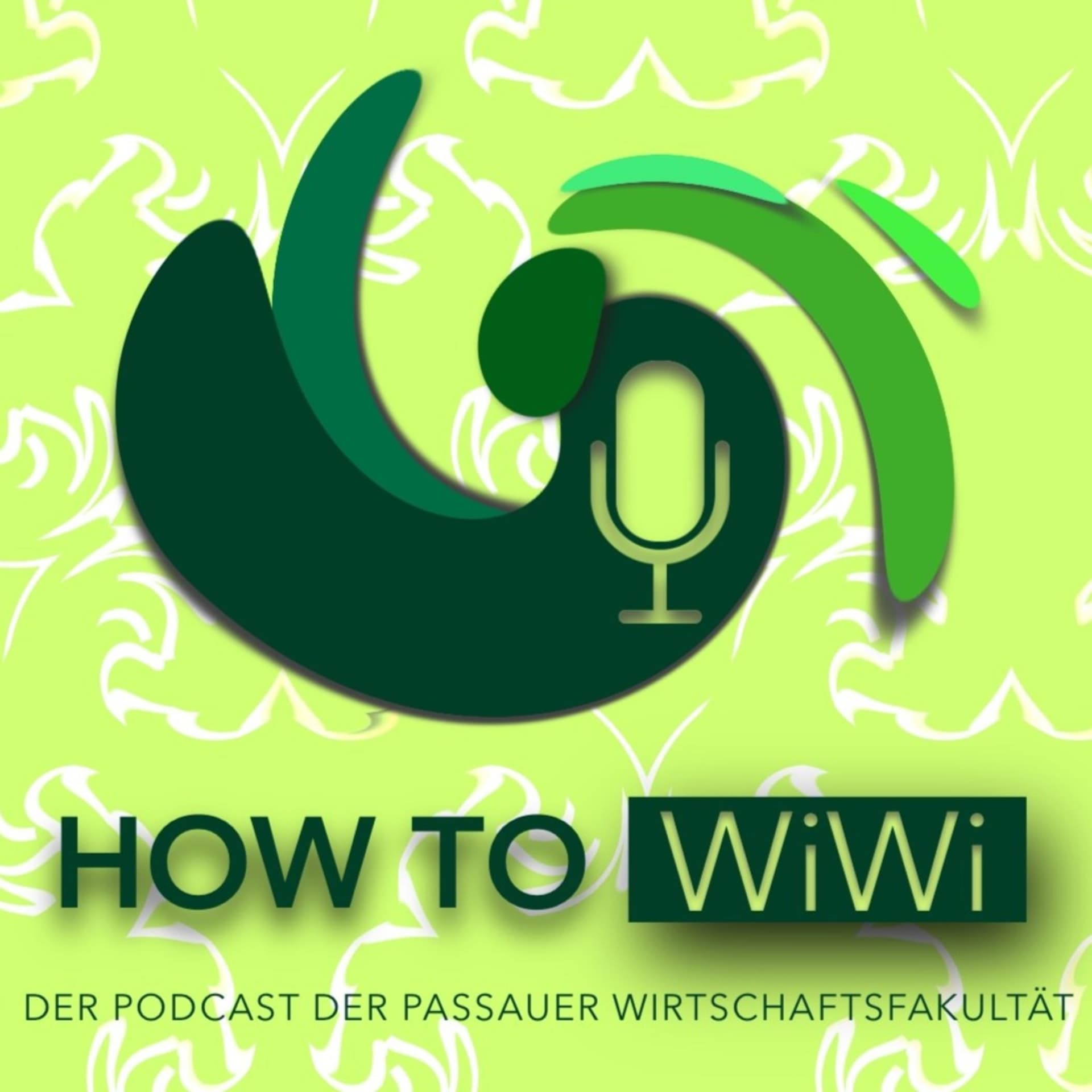 How to Wiwi - Der Podcast der Passauer Wirtschaftsfakultät cover