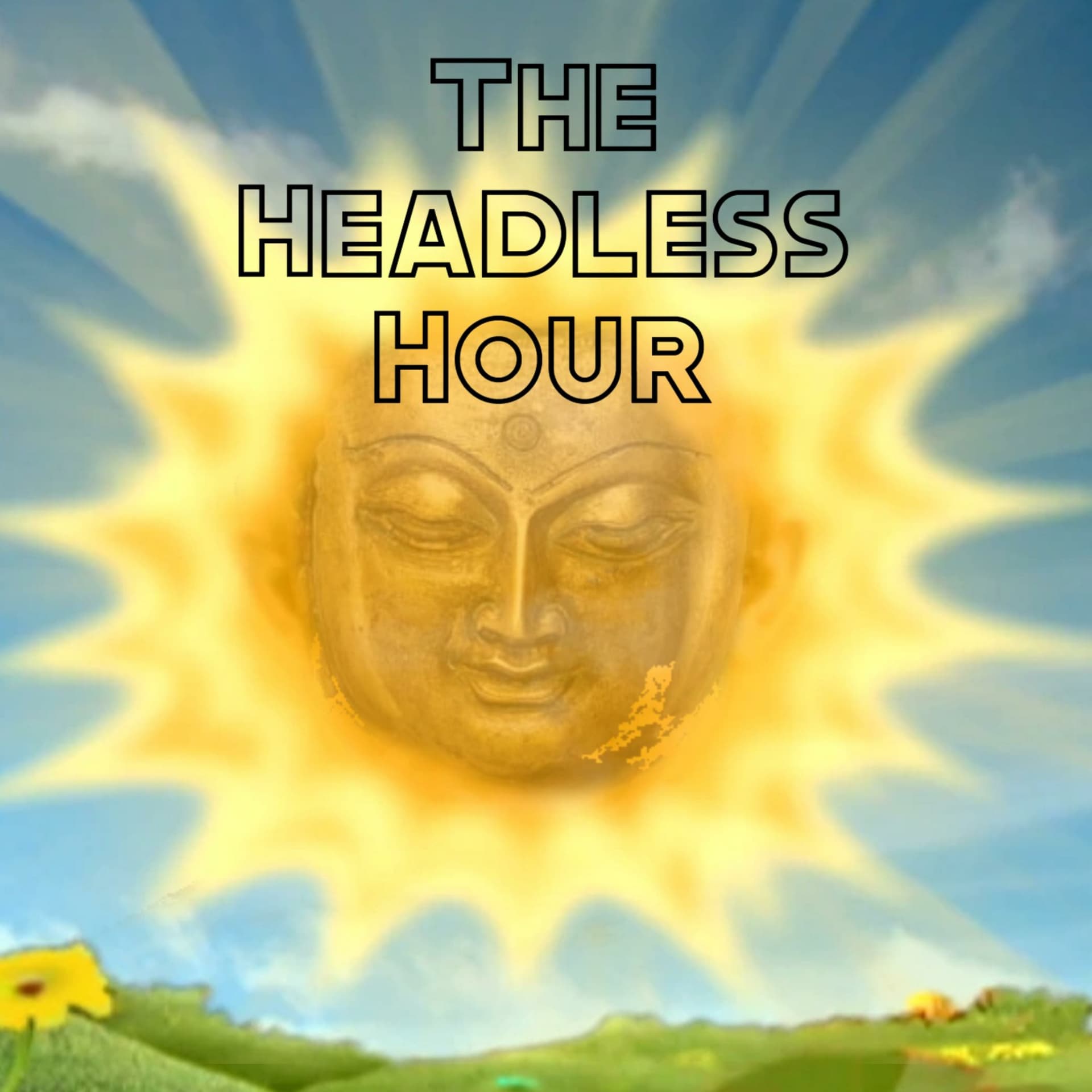 The Headless Hour cover