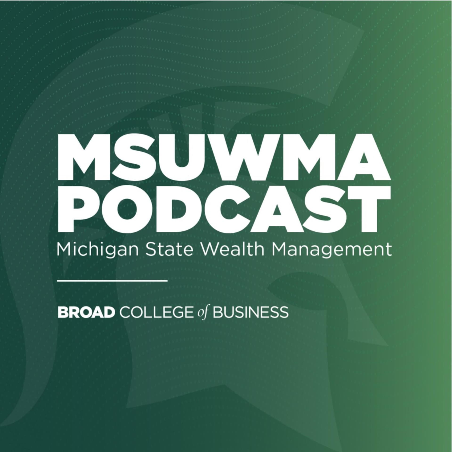 MSUWMA Podcast cover