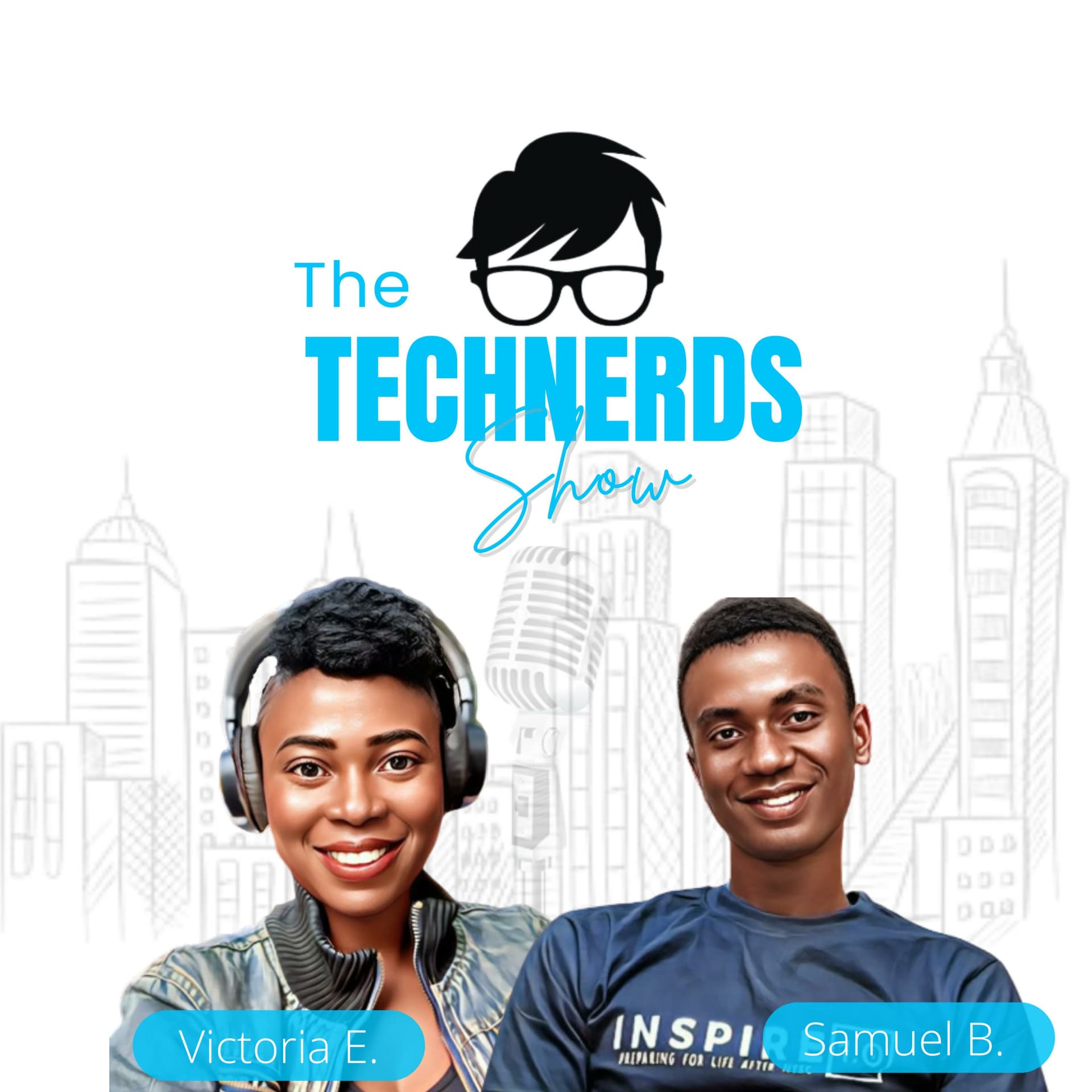 The TechNerds Show cover
