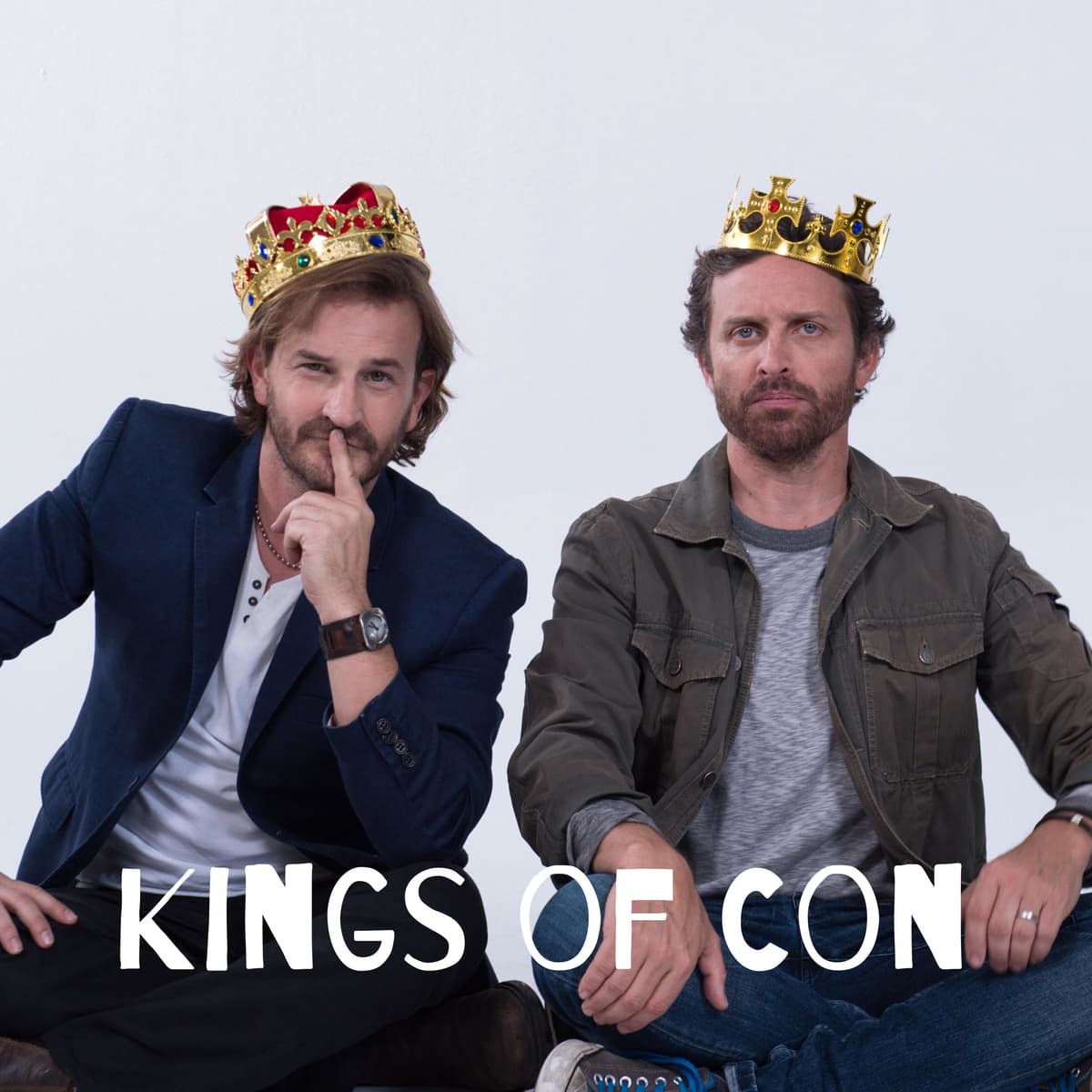 Don't Tell That To The Sausage! - Kings of Con: The Podcast cover