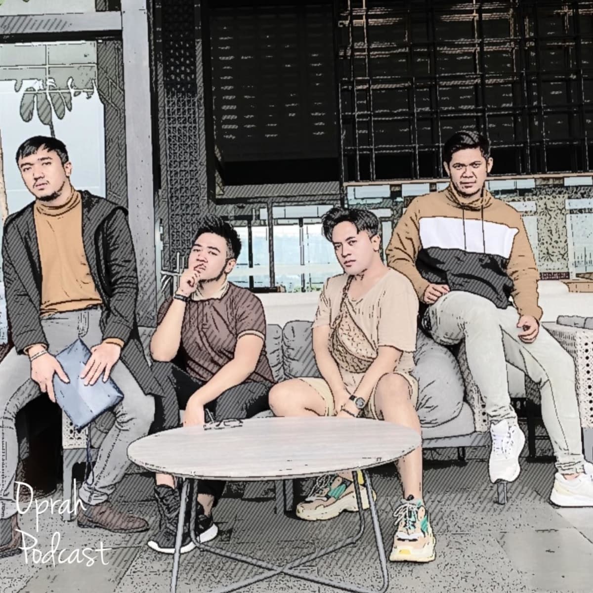 03. MITOS VS LOGIKA - Obrolan Kurpah (Oprah) Podcast cover