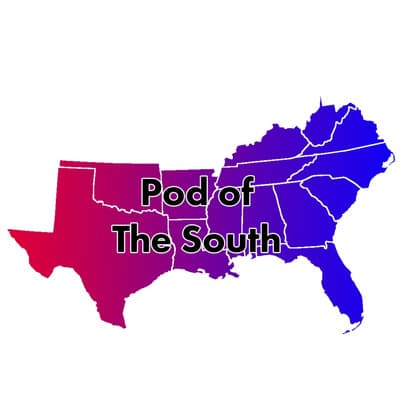 Organizing - Pod of The South cover
