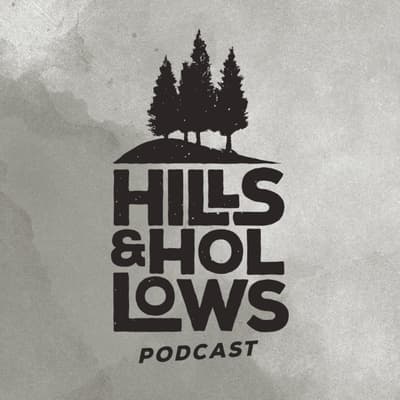 Raising Good Humans - Hills And Hollows Podcast cover