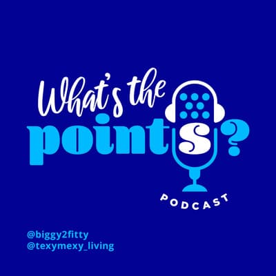 39. Interview w/ Erin - @emart_ww - What's the Point(s)? cover