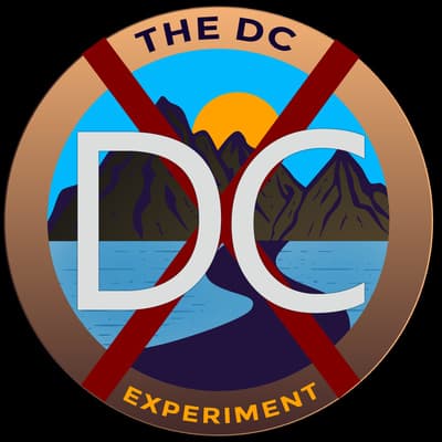 Blinded by the Light - The DC Experiment cover