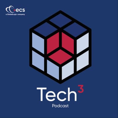 Ep. 23 - The Great Skills Shortage with Mark Capaldi (Part 1) - Tech³Podcast cover