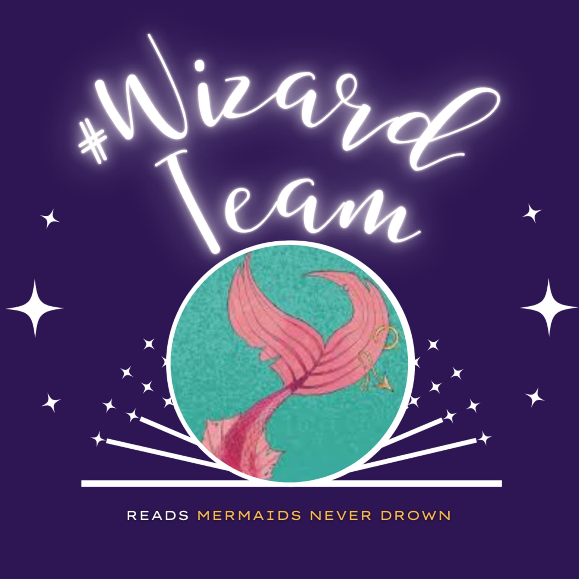 Untold Legends Mini Series - Mermaids Never Drown - #WizardTeam: A Black Fantasy Podcast cover