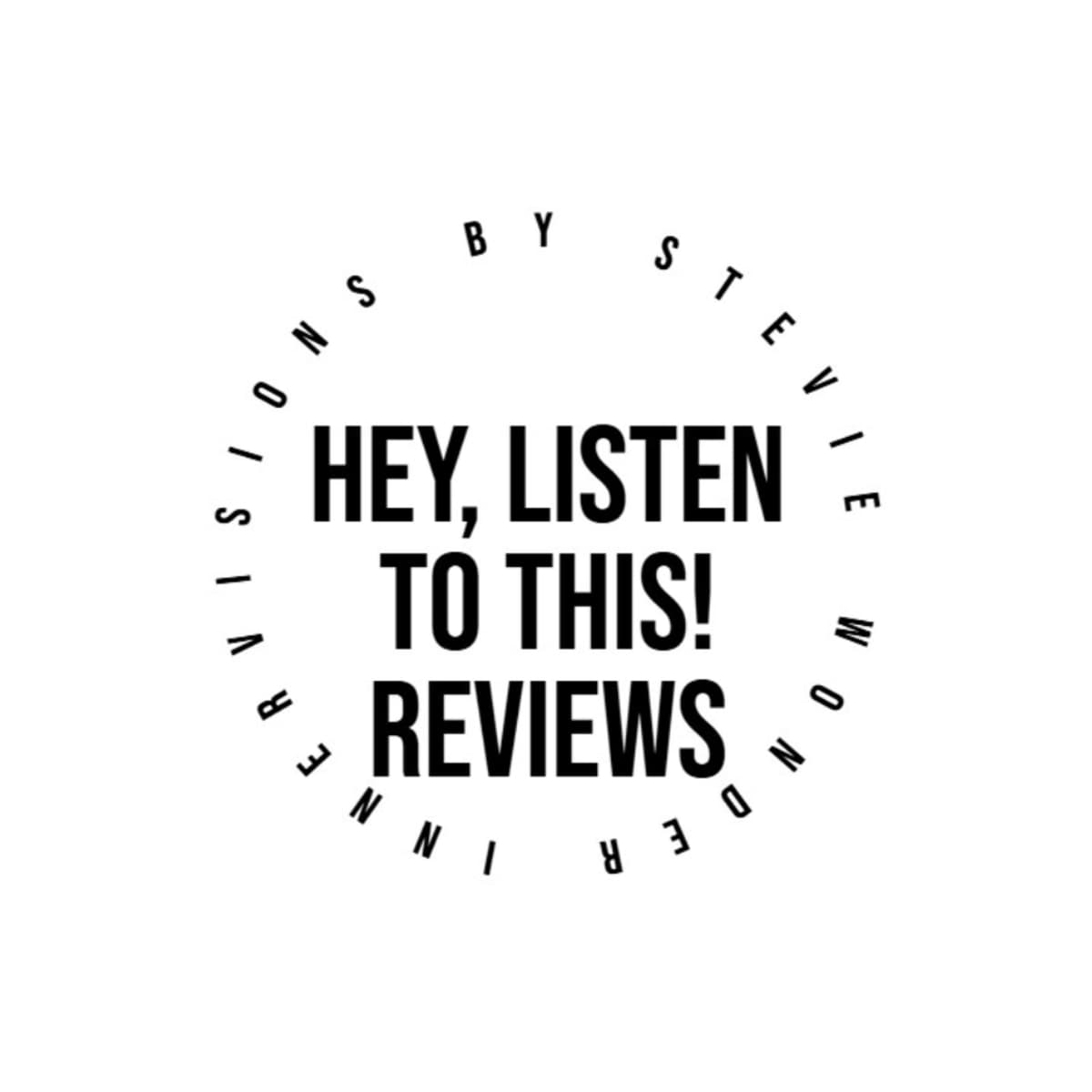 Innervisions by Stevie Wonder Album Review - Hey, Listen to This! cover