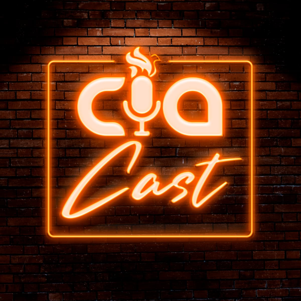 CIACAST Episódio 7 - CRESCIMENTO E LIDERANÇA - Pr. Lucas Dutra - Igreja CIA cover