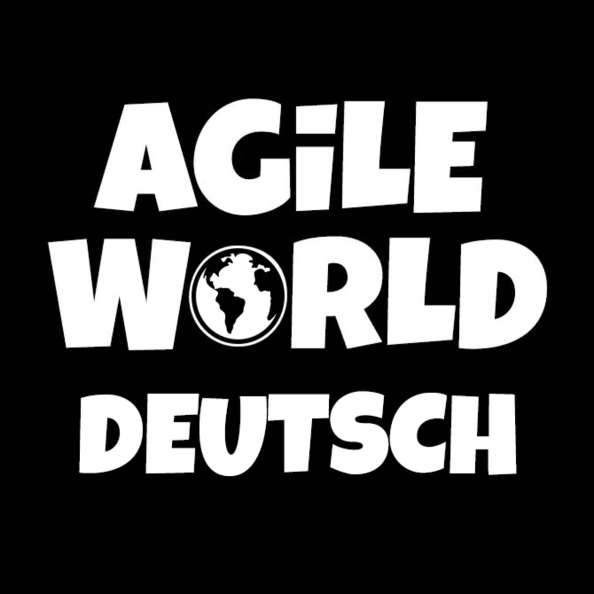 Amazon’s agile Führungsprinzipien 2 Pizza Teams, Tag 1-Kultur & mehr - Agile World Podcast cover