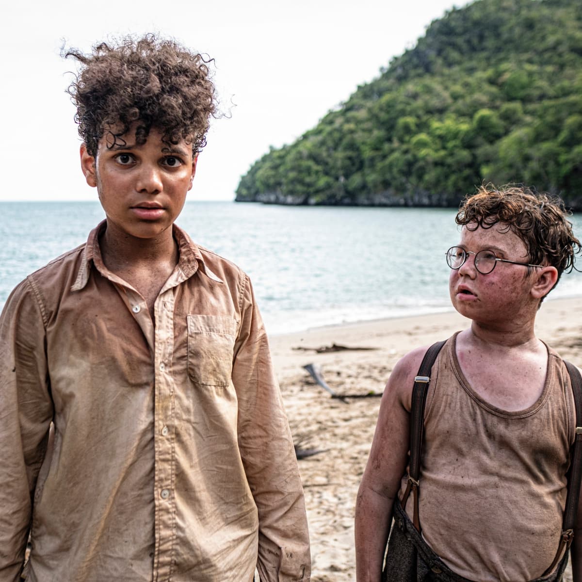 Watchlist - Lord of the Flies - TV DNA Podcast cover