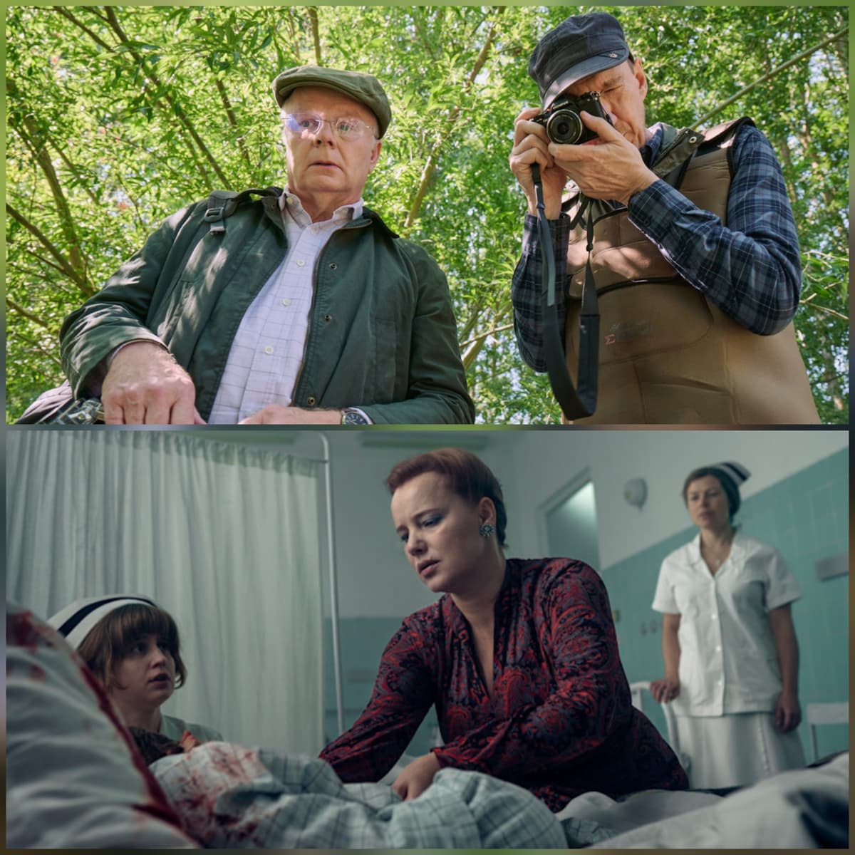 Watchlist -Dirty Business and Lead Children - TV DNA Podcast cover