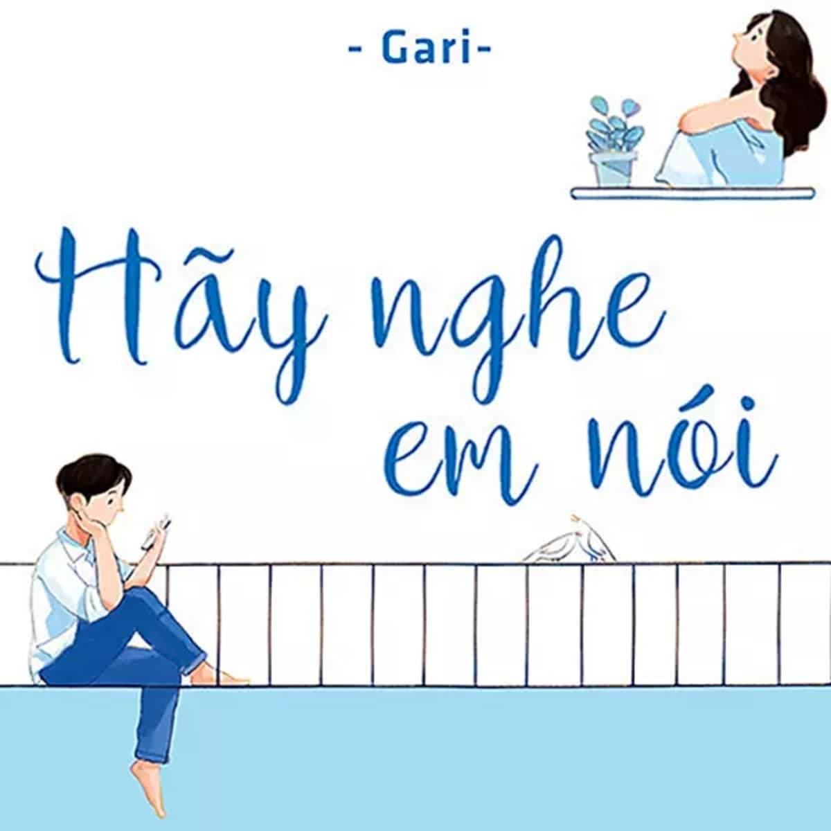 Sách nói Hãy Nghe Em Nói - Gari | Voiz FM - Sách Nói Chất Lượng Cao cover
