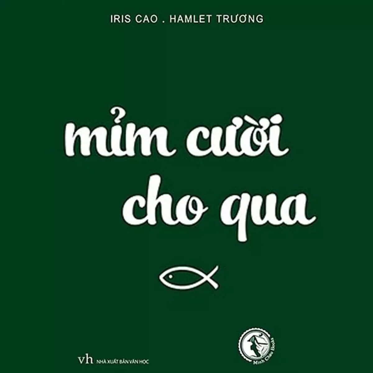 Sách nói Mỉm Cười Cho Qua - Hamlet Trương | Voiz FM - Sách Nói Chất Lượng Cao cover