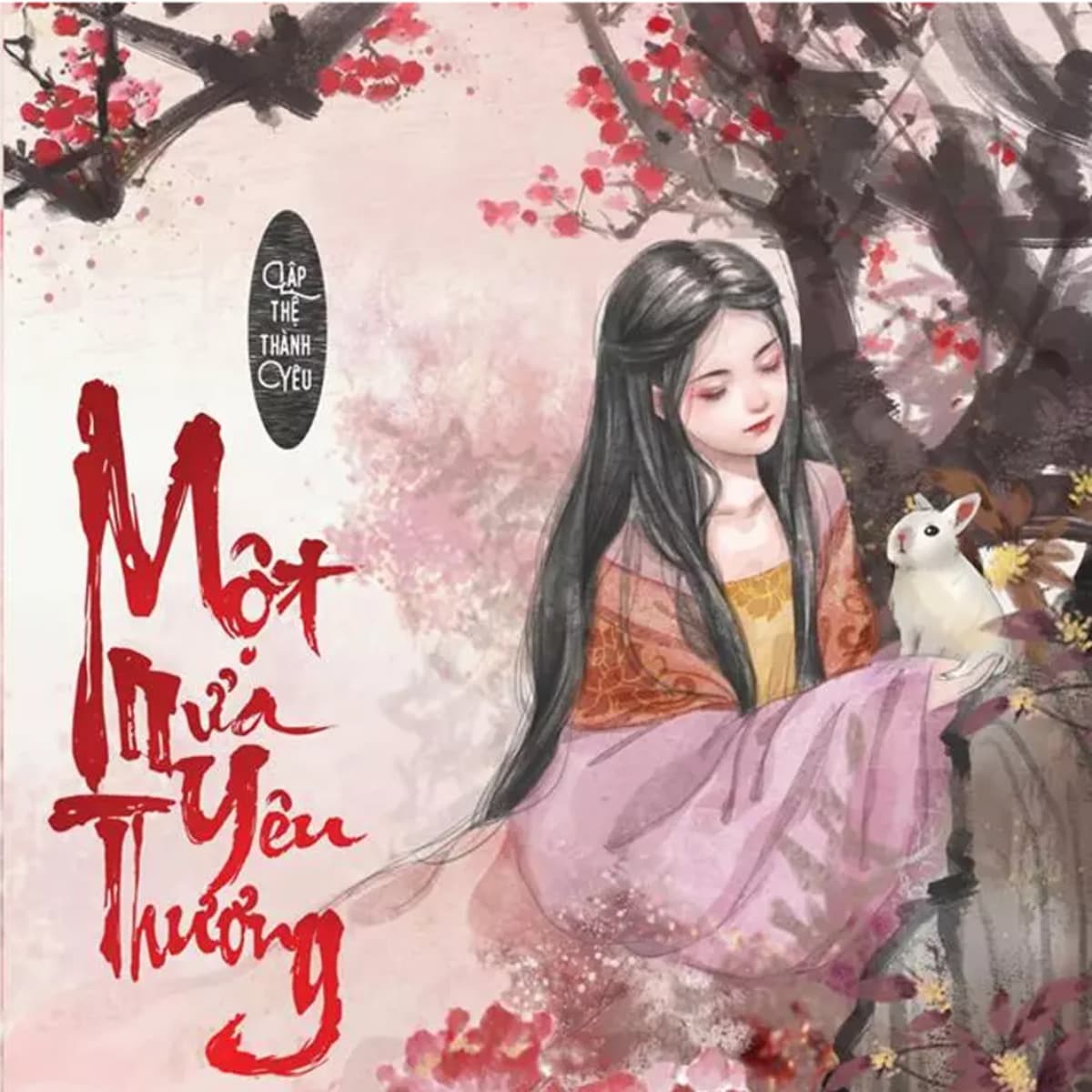 Sách nói Một Nửa Yêu Thương - Lập Thệ Thành Yêu | Voiz FM - Sách Nói Chất Lượng Cao cover