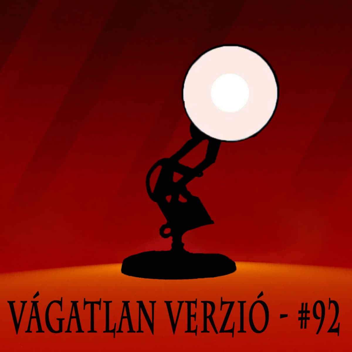 #92 - Kései Pixar filmek - Vágatlan Verzió cover