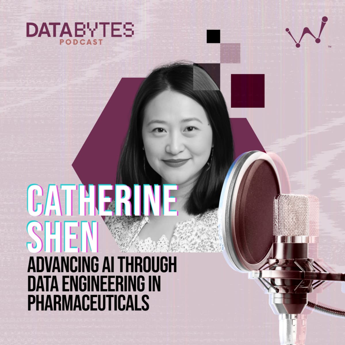 Advancing AI through Data Engineering in Pharmaceuticals - Data Bytes cover