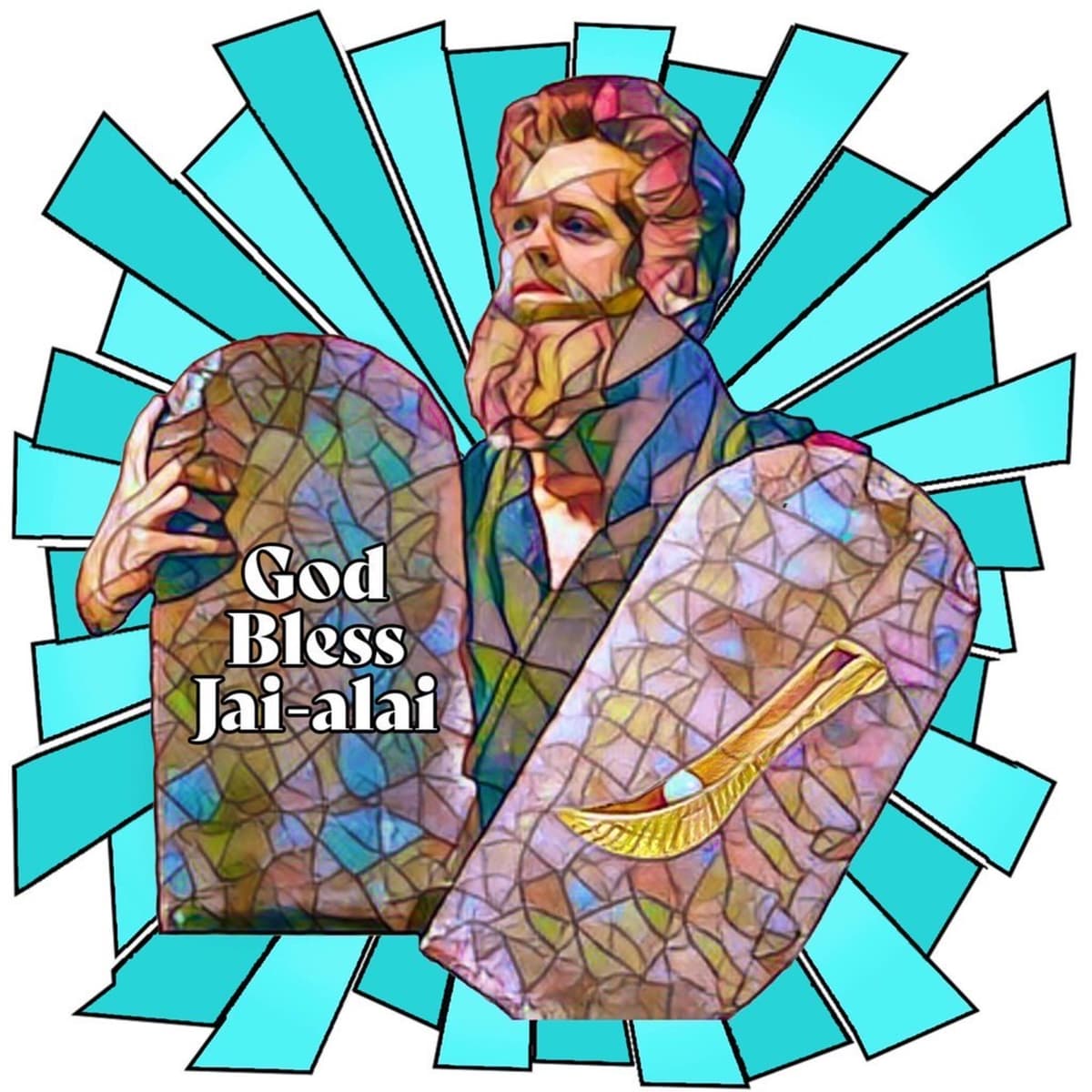 God Bless Jai Alai: A Whole New Fronton - The Fan Le Batard Show cover