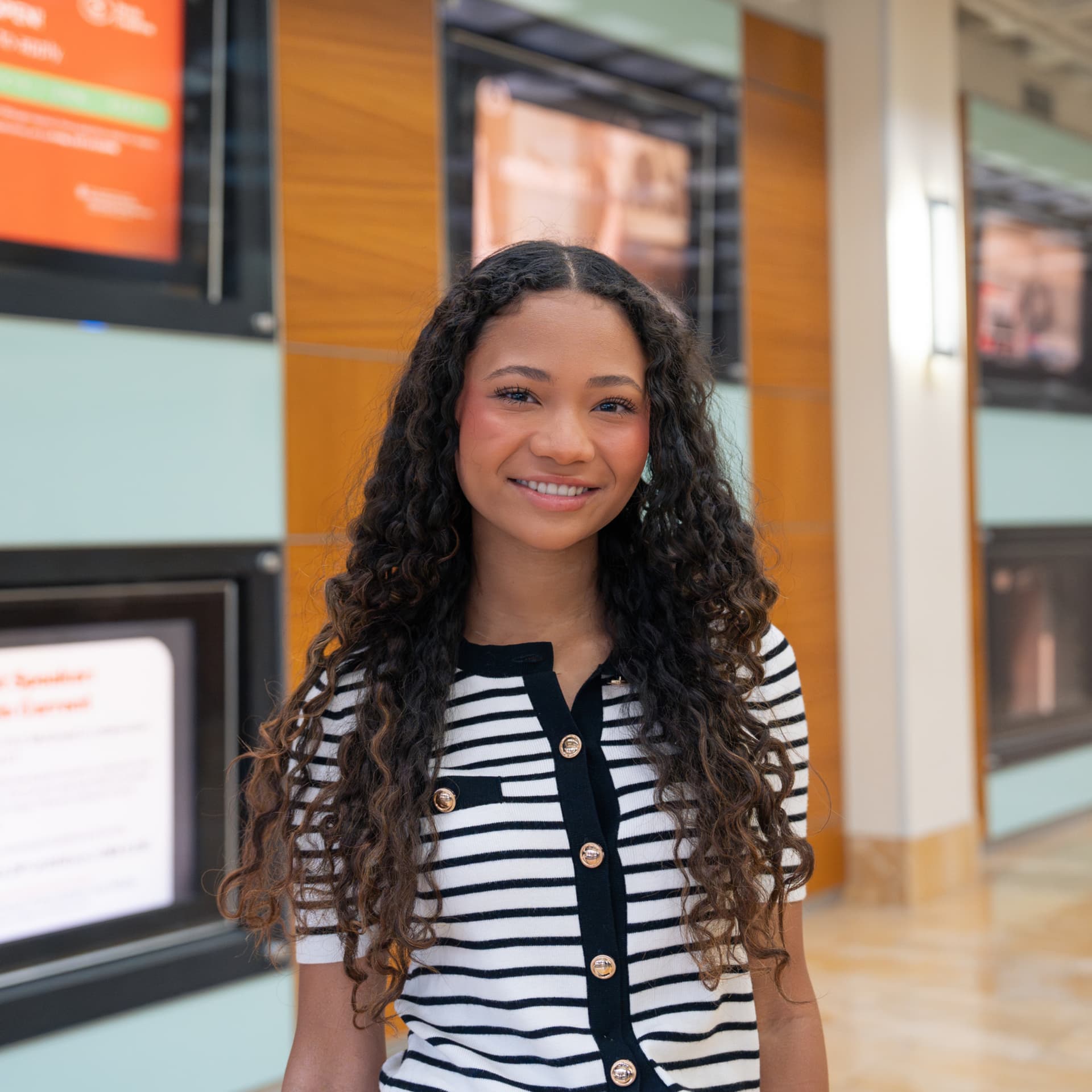 People of UT: Faith Bryant- lights ,camera, longhorn - The Daily Texan Audio cover