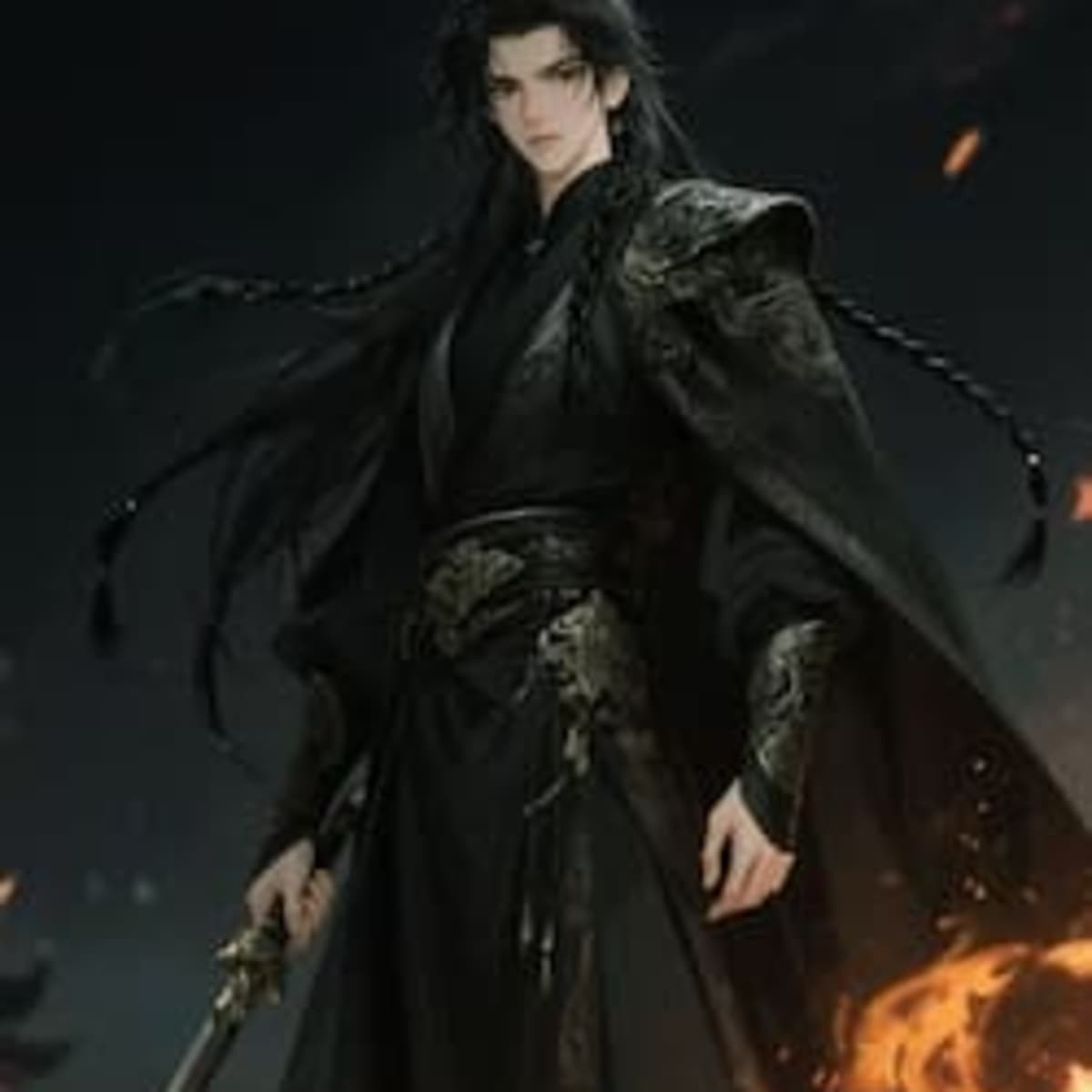 Thí Thiên Kiếm Tiên audio full tại website: AudioSite.net - Truyện Audio Hay - AudioSite.net cover