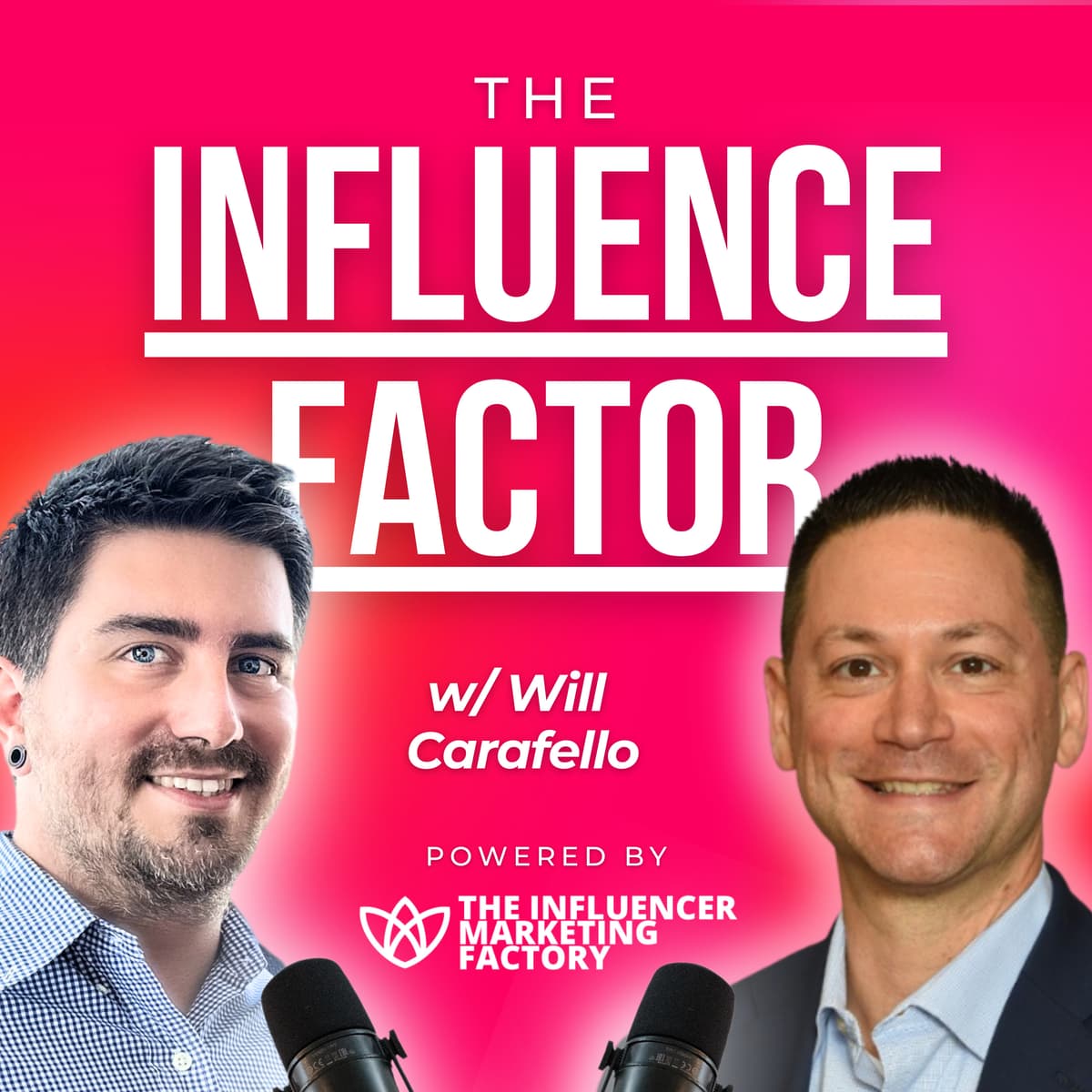 The New Era of Sports Engagement w/ Will Carafello (NY Mets) - The Influence Factor by The Influencer Marketing Factory cover
