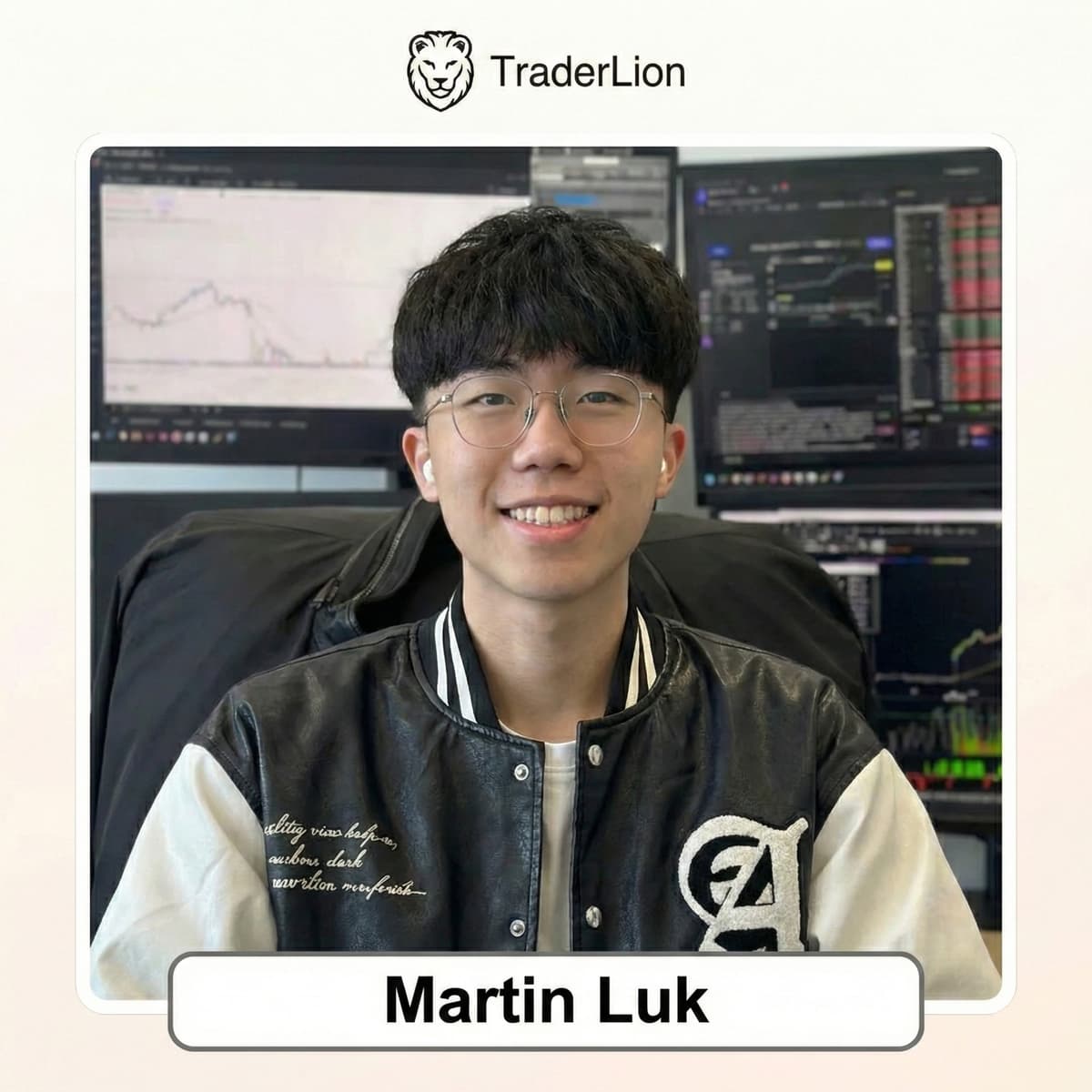 +969% Return in 1 Year: The Winning Pullback Strategy of a Trading Champion - The TraderLion Podcast cover