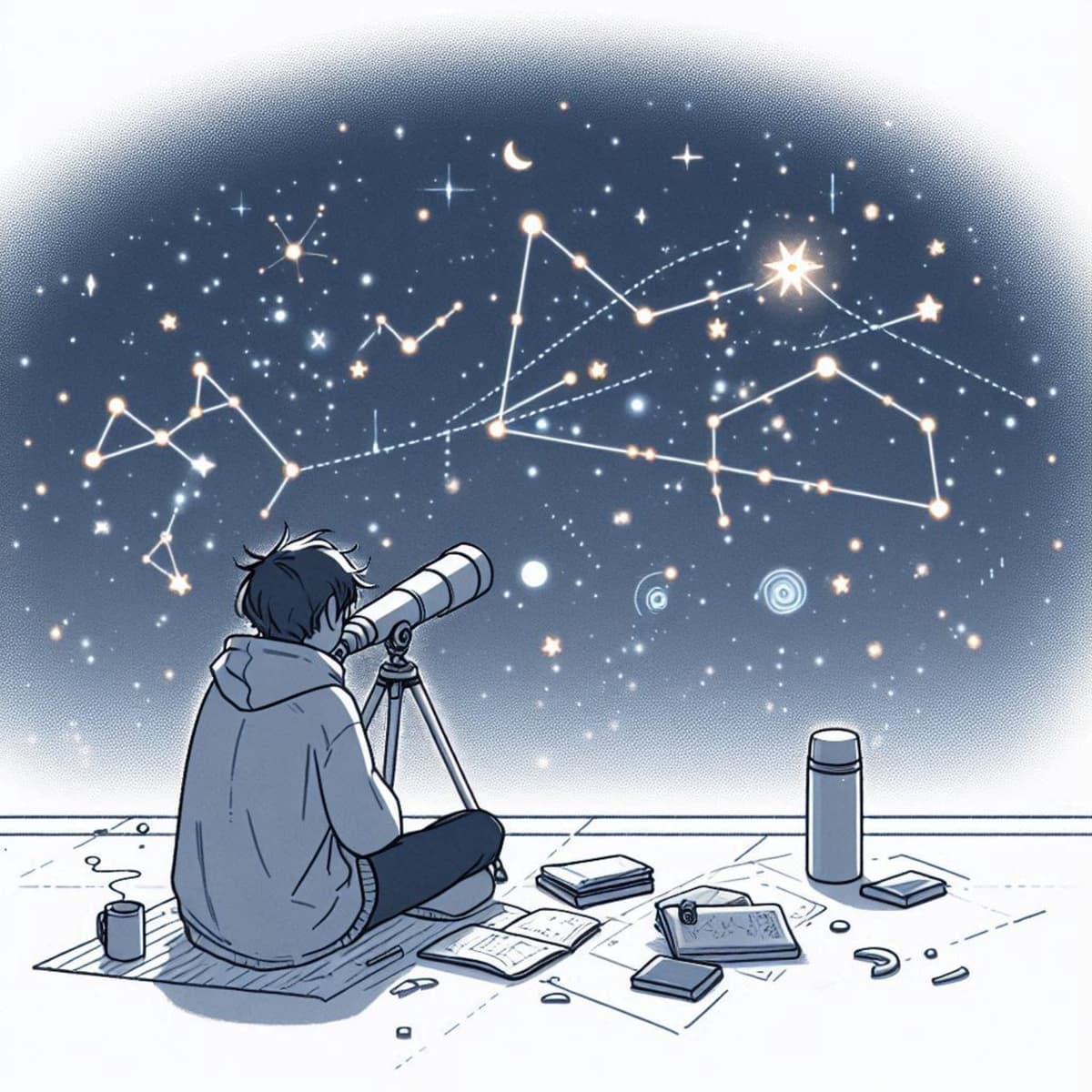 Muimeisan POD:Life spark - ดาราศาสตร์สอนชีวิตและความสัมพันธ์ - Muimeisan POD:แรงบันดาลใจไร้ขีดจำกัด cover