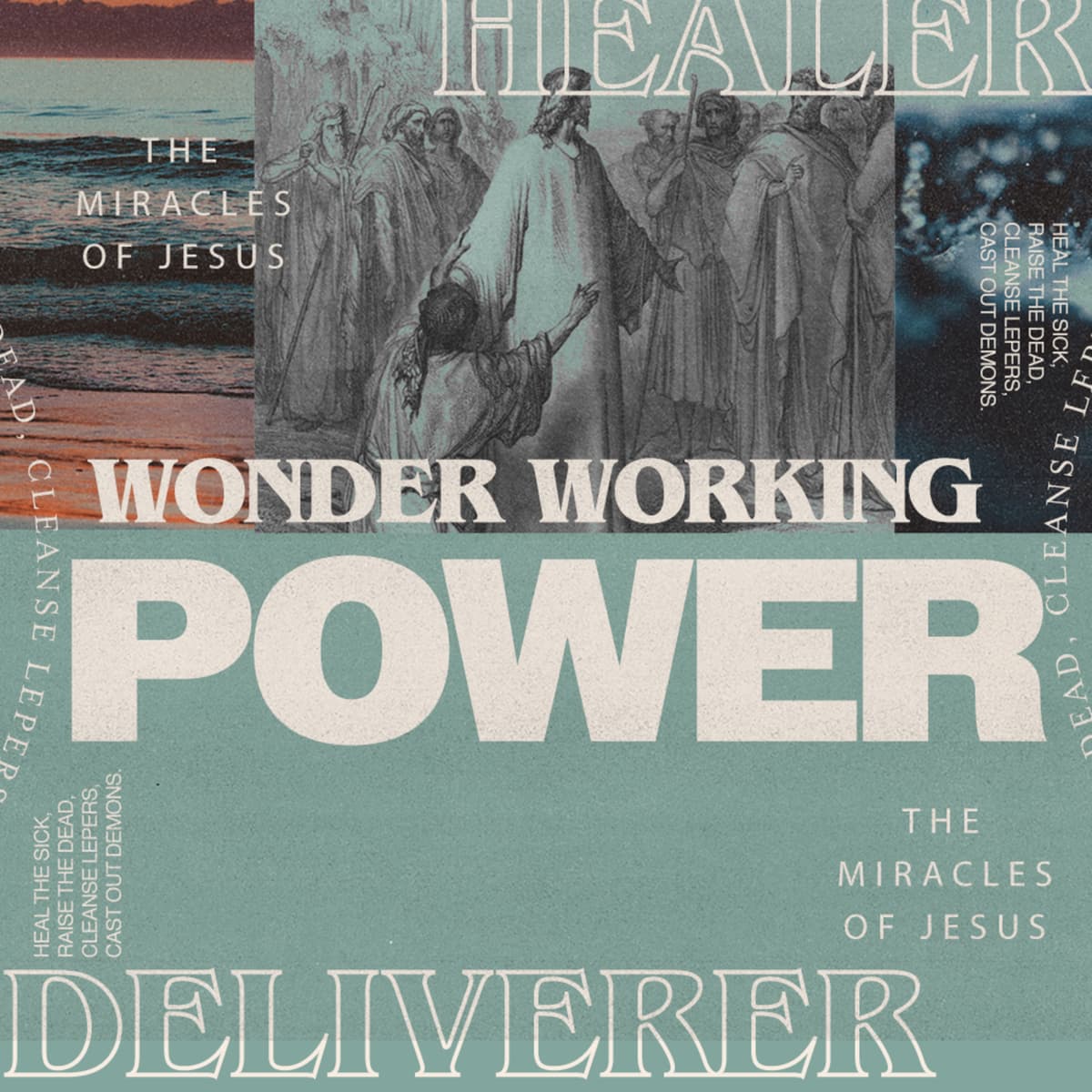 Water into Wine | John 2:1-11 - Mission Church - Morganton, NC cover