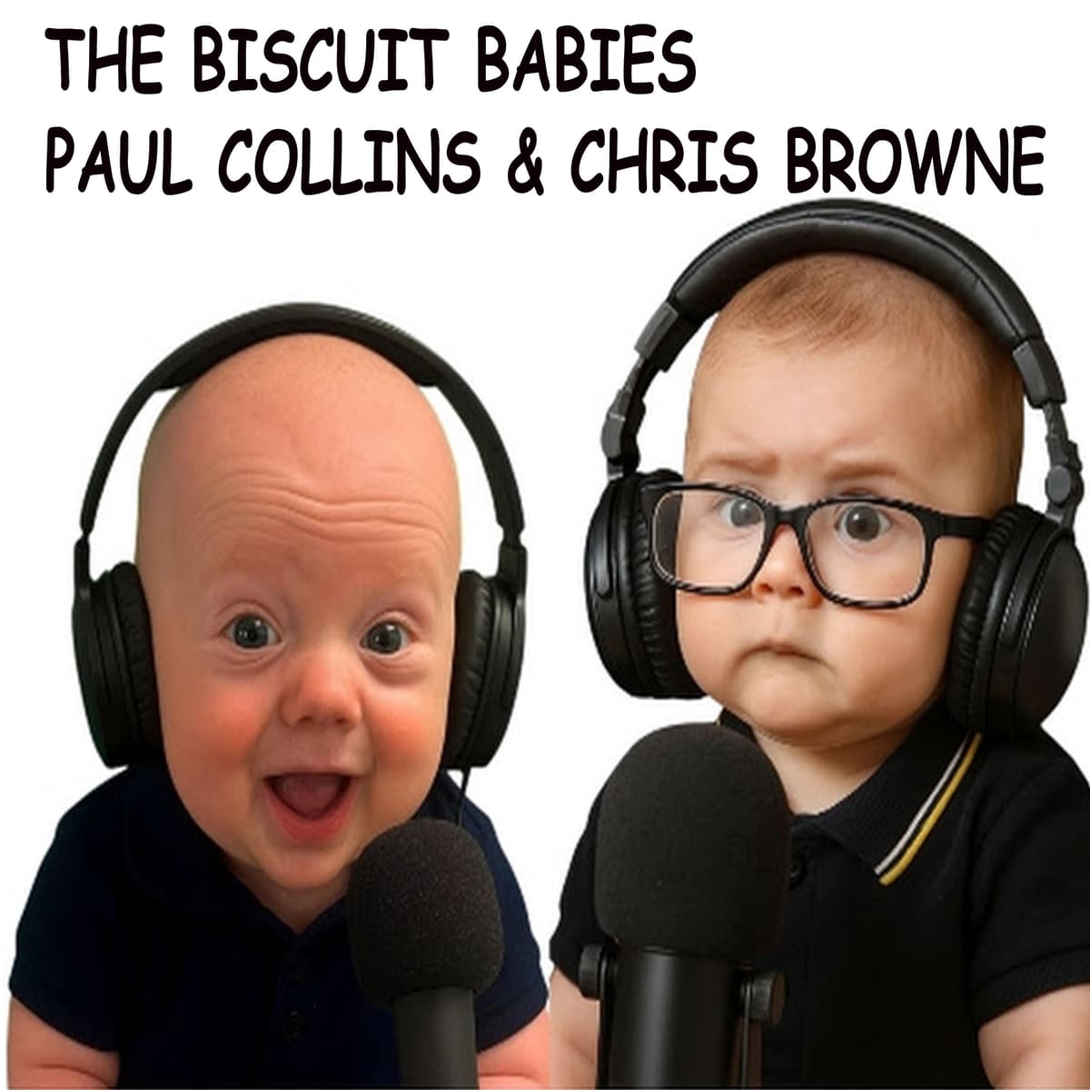 Cottage Pie Debate-The Biscuit Babies - The Biscuit Boys cover