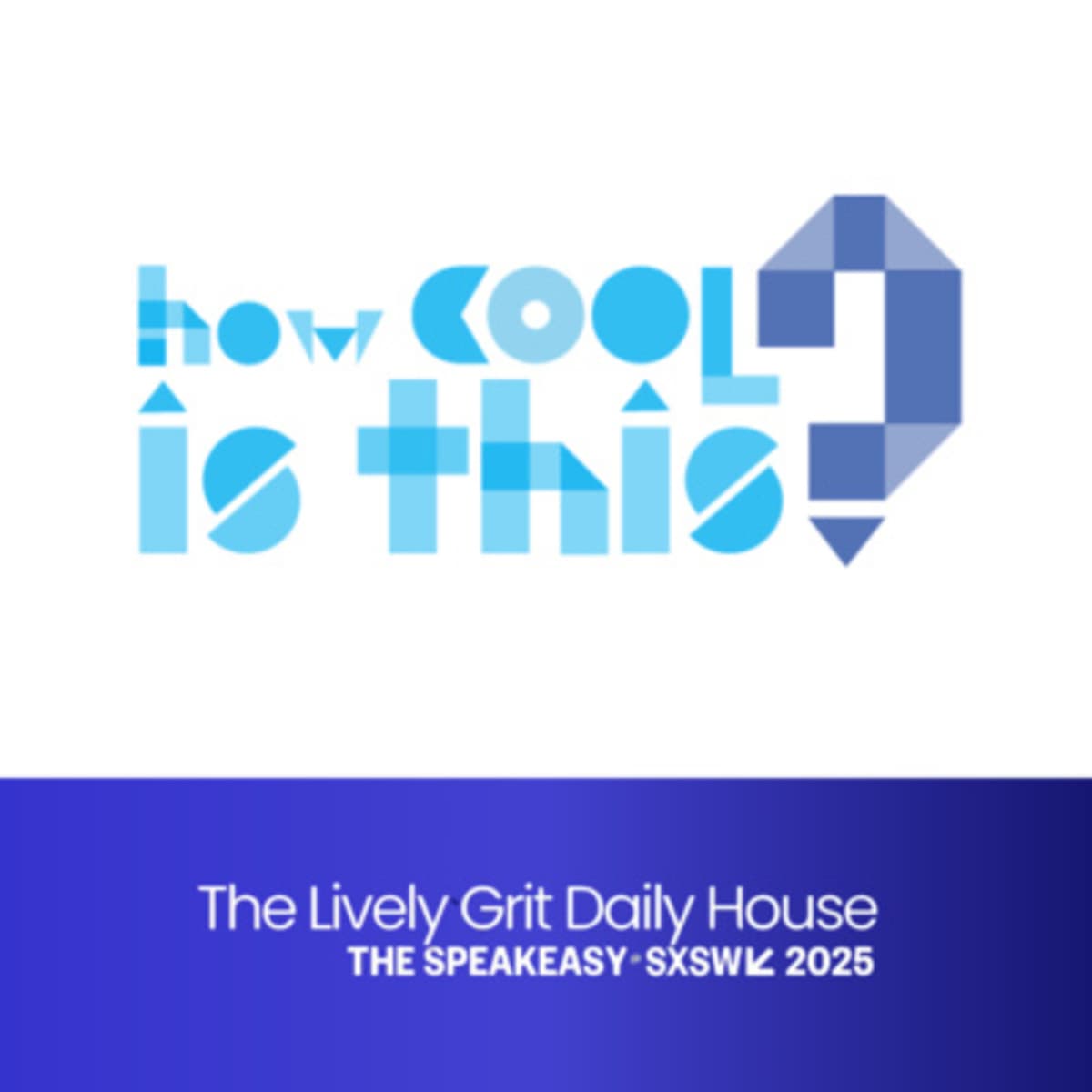 SXSW 2025: Nikita Fernandes — Psychotherapist at Blue Canary Therapy - How Cool Is This? cover