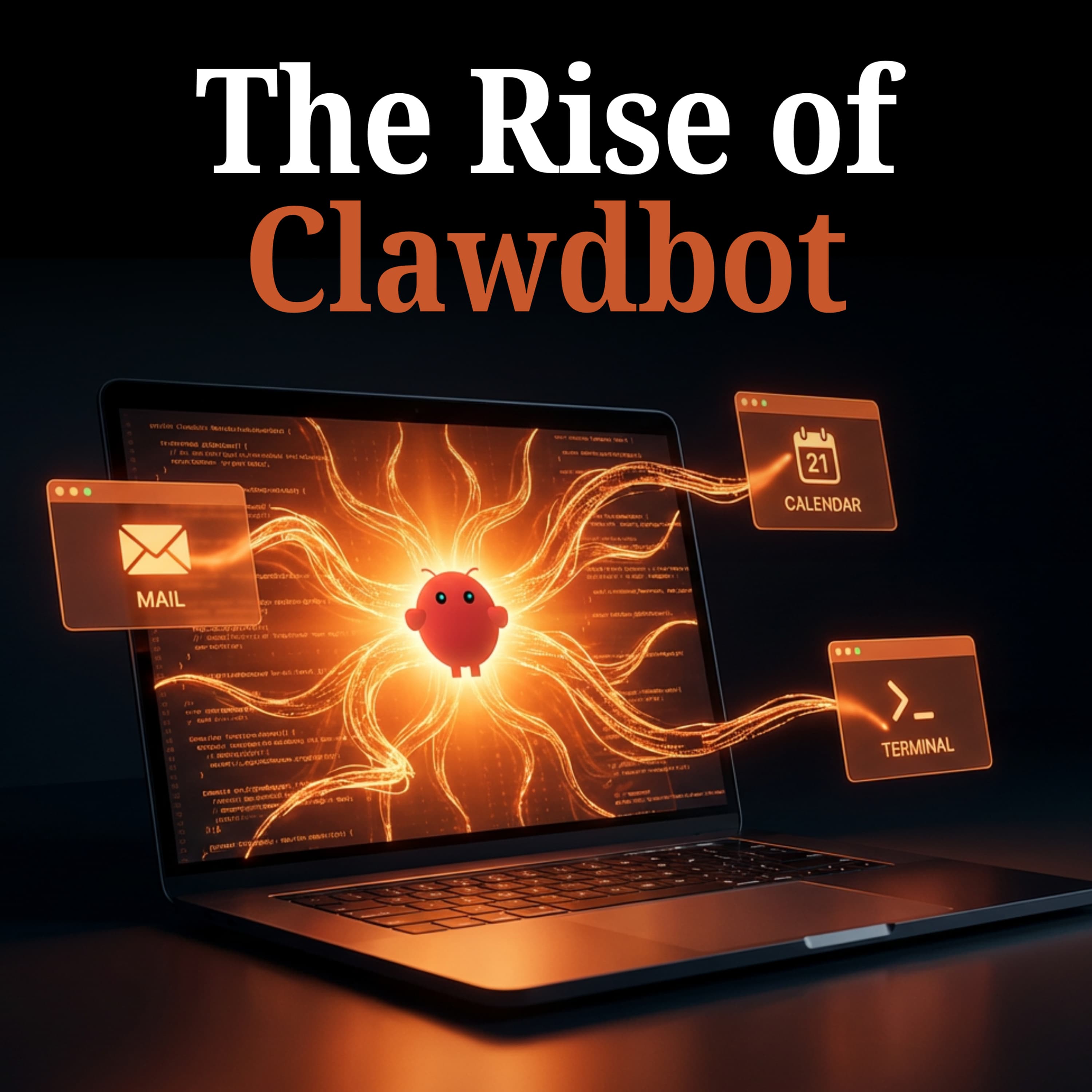 Clawdbot is an inflection point in AI history | E2240 - This Week in Startups cover