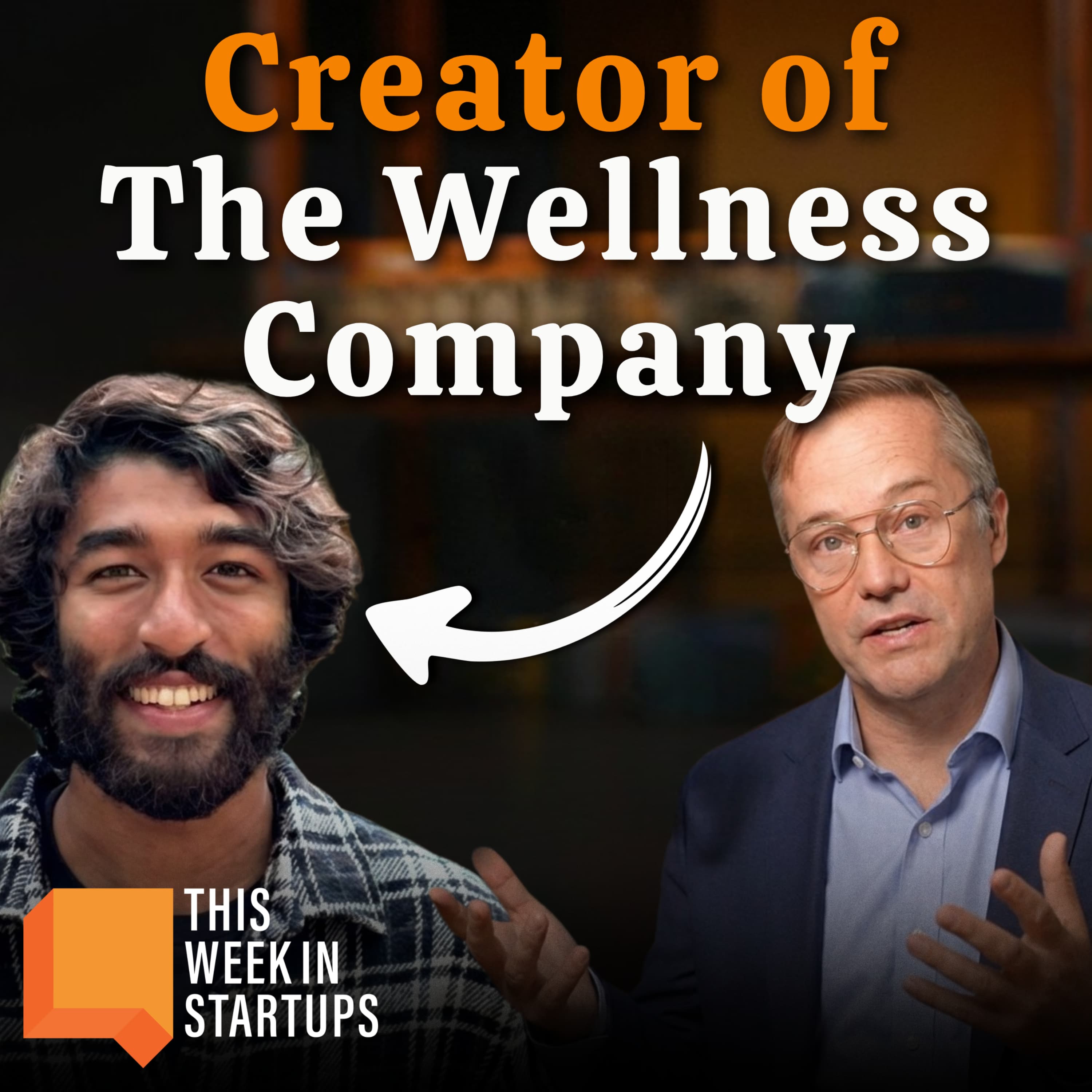 Why J-Cal Invested to 200K in a former Employee | E2249 - This Week in Startups cover