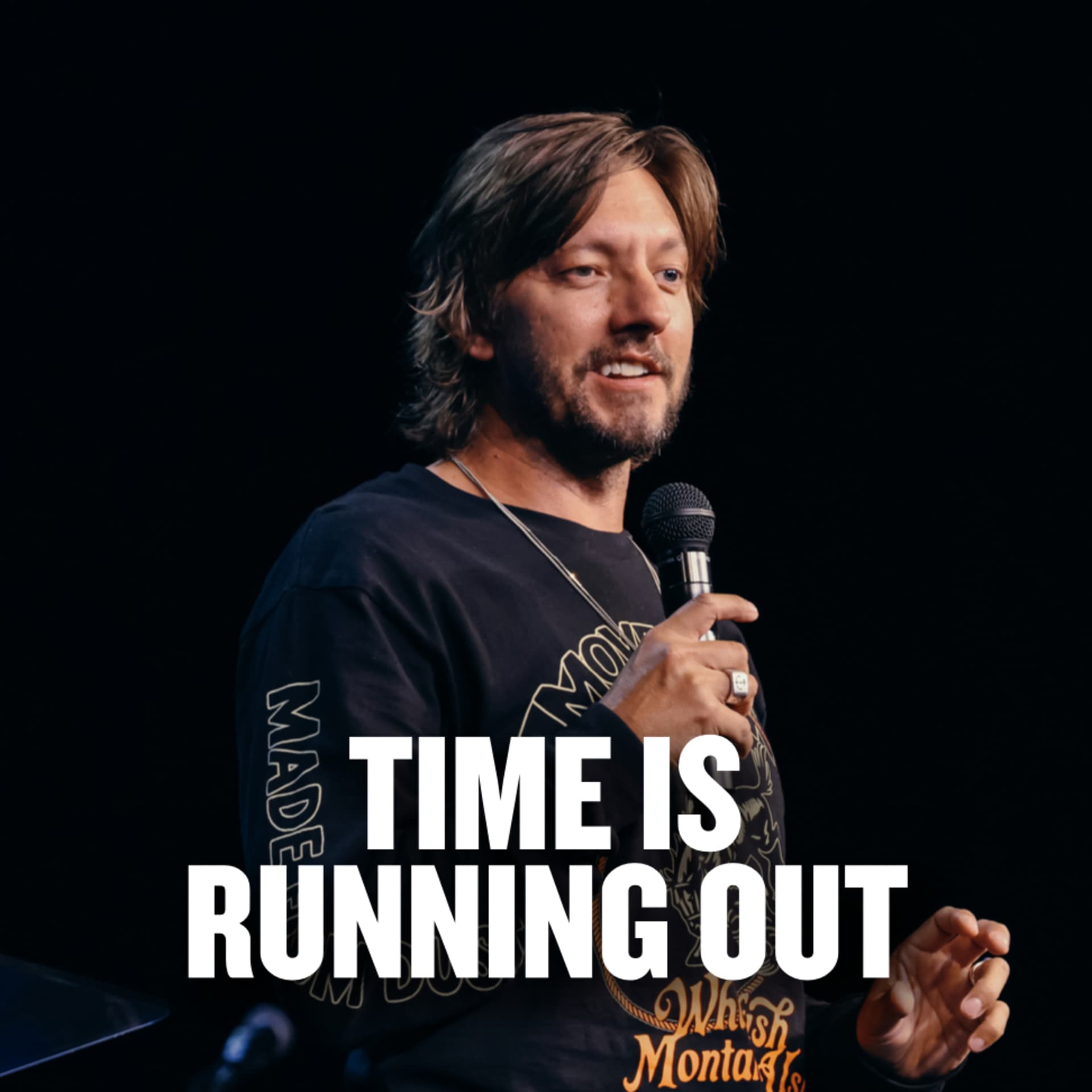 Time Is Running Out - Fresh Life Church cover