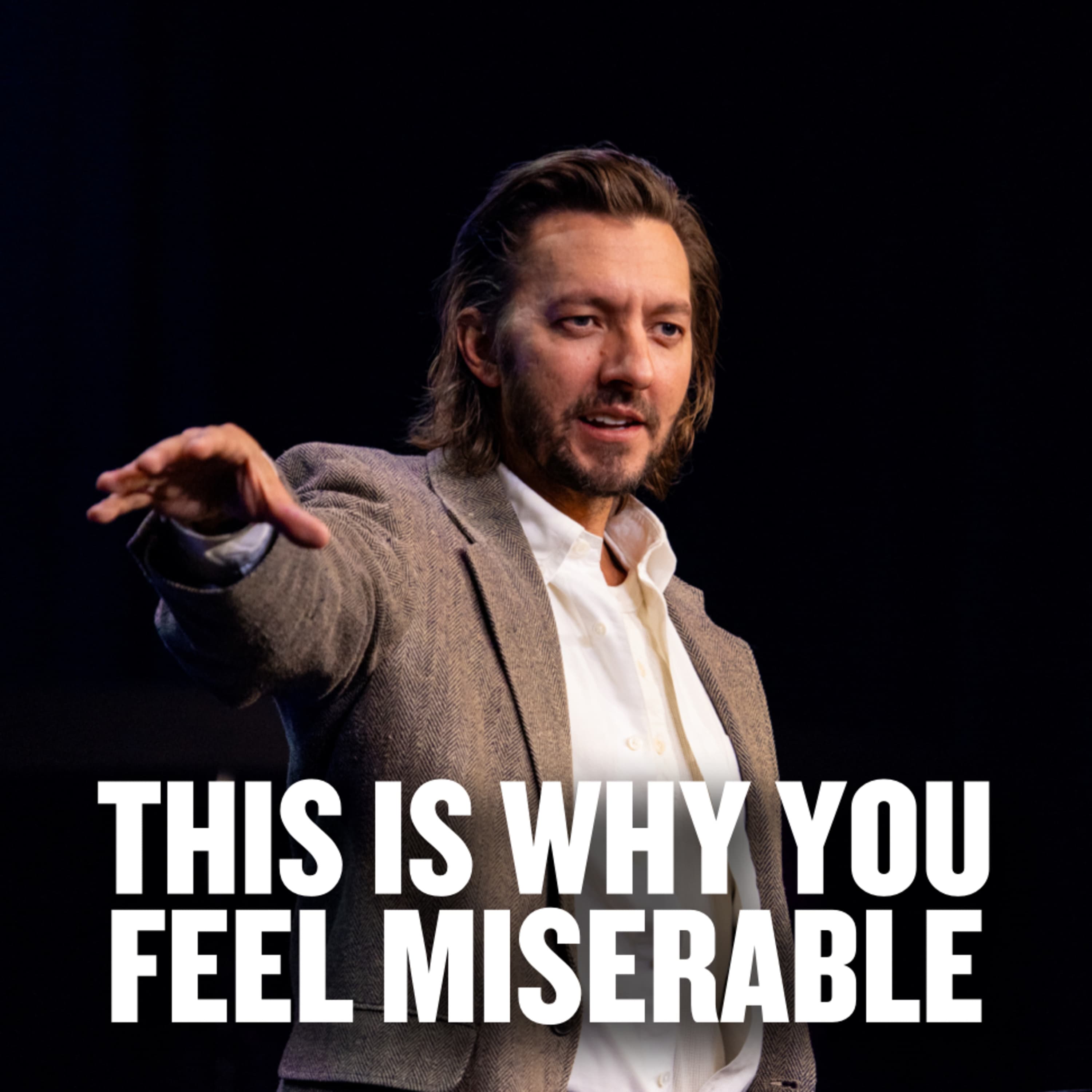 This Is Why You Feel Miserable - Fresh Life Church cover