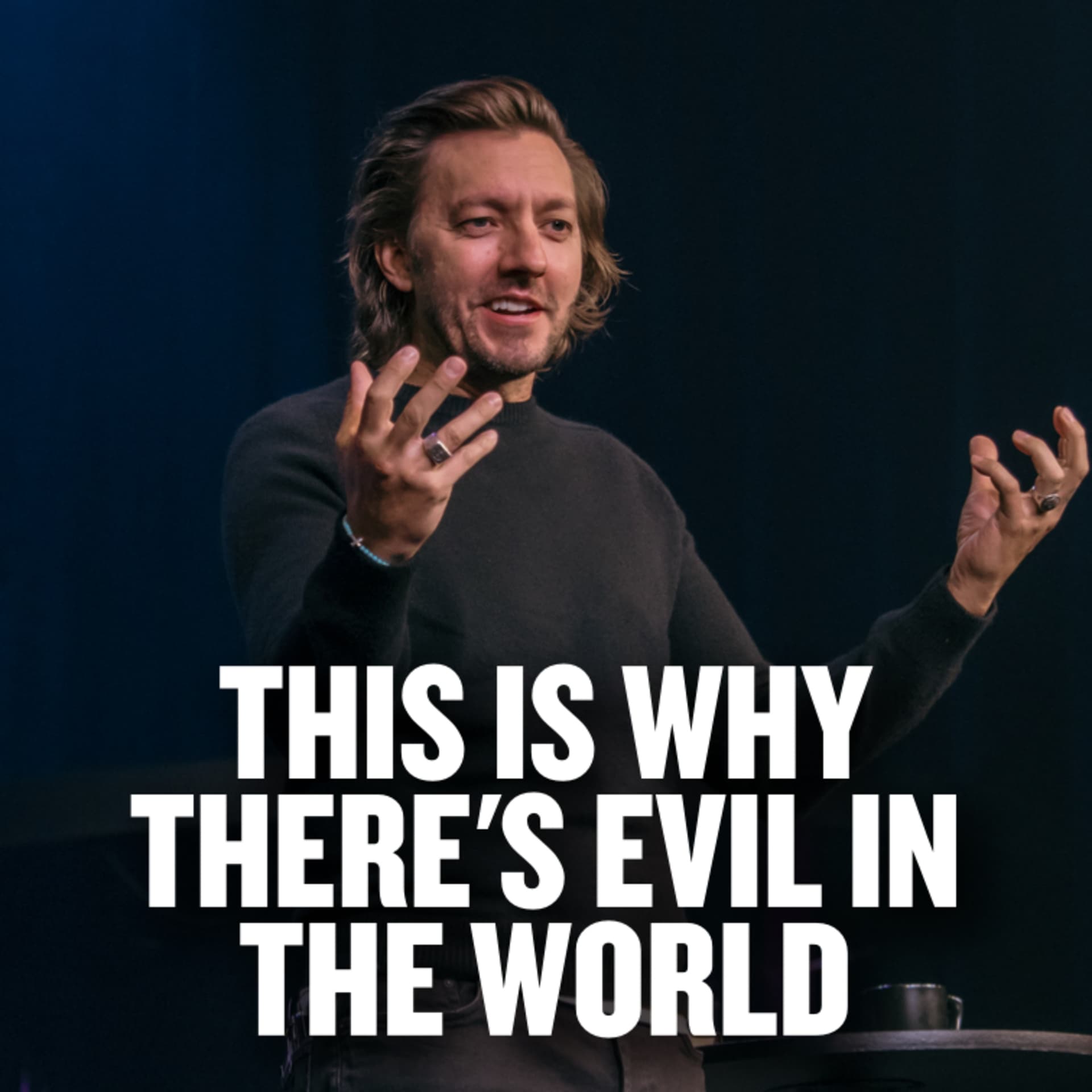 This Is Why There Is Evil in the World - Fresh Life Church cover