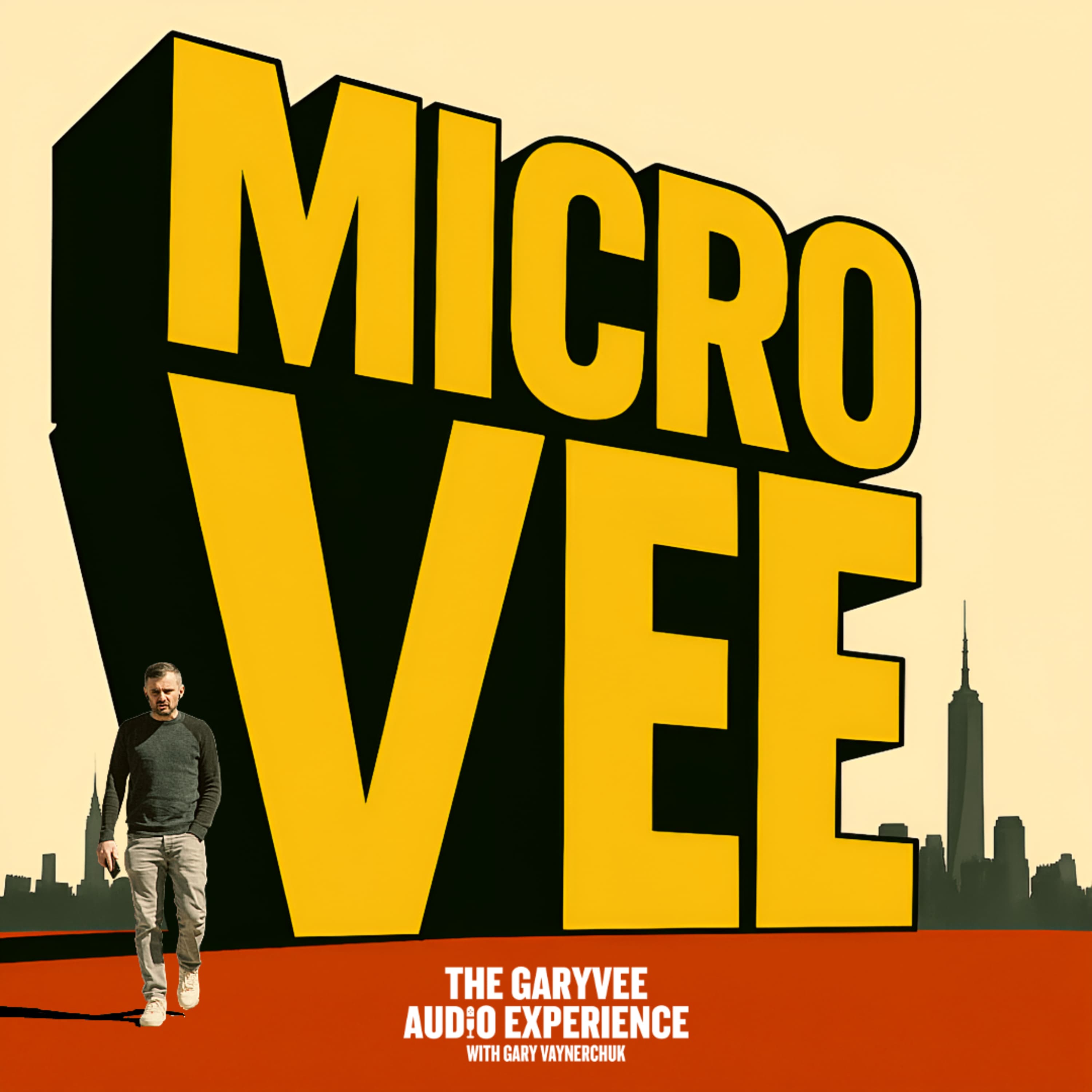 MicroVee: The Worst Business Advice I Ever Got — And How It Made Me Win or - The GaryVee Audio Experience cover