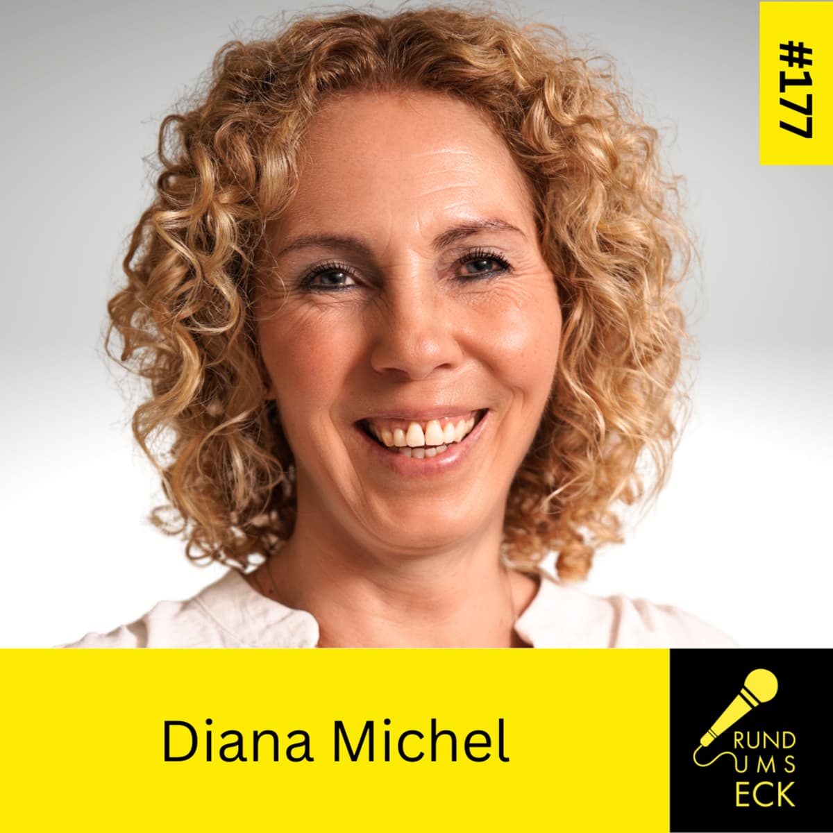 Diana Michel über Verlust und Trauer - RUND UMS ECK – Der Koblenz Podcast cover