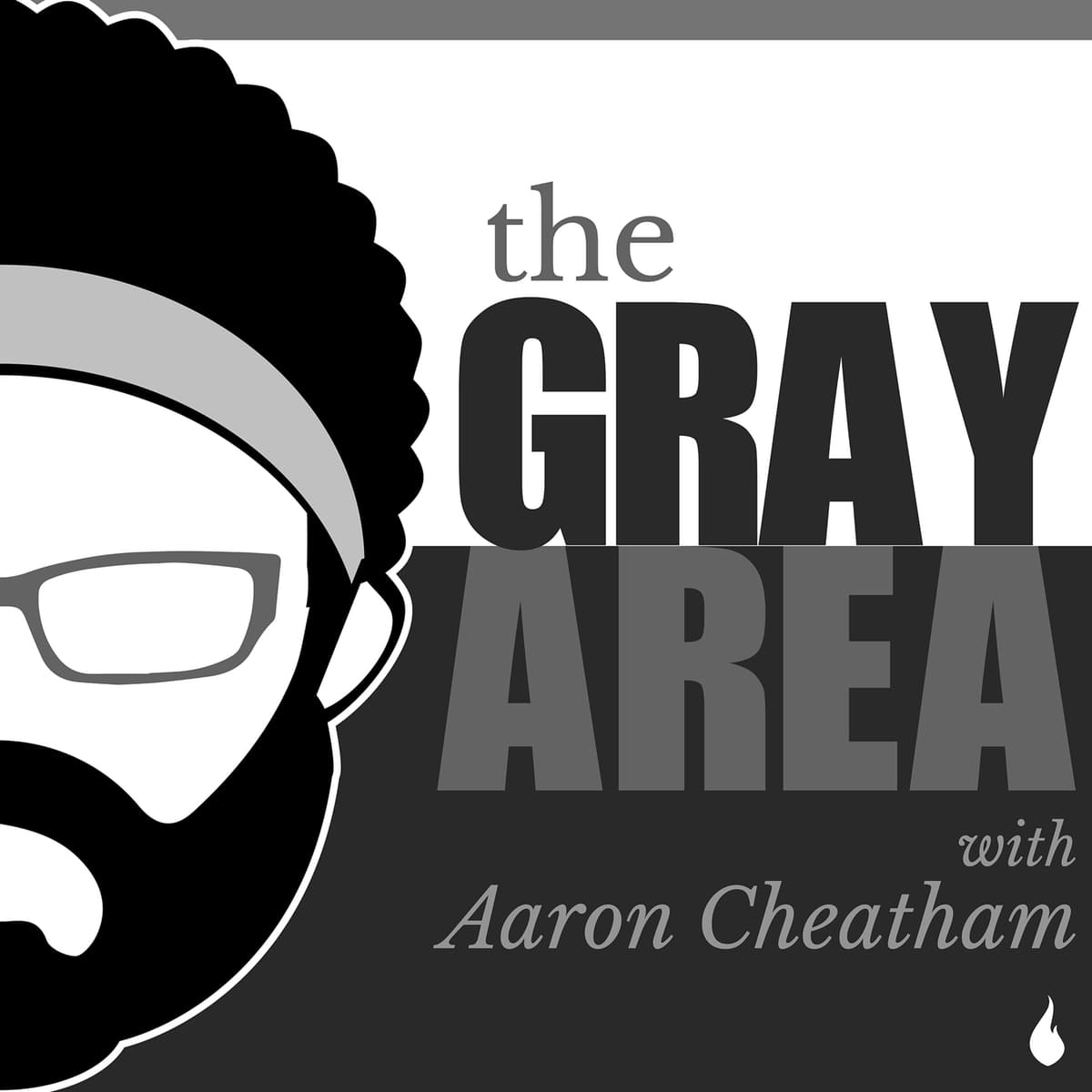 Tai-sanity with Tai Nguyen part 1 - The Gray Area cover