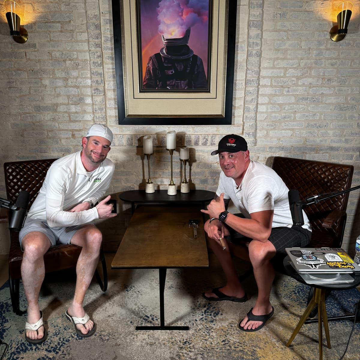 From Chillers to Champions: Nathan Melnick on Building a Business That Puts People First - Common Cents The Podcast cover