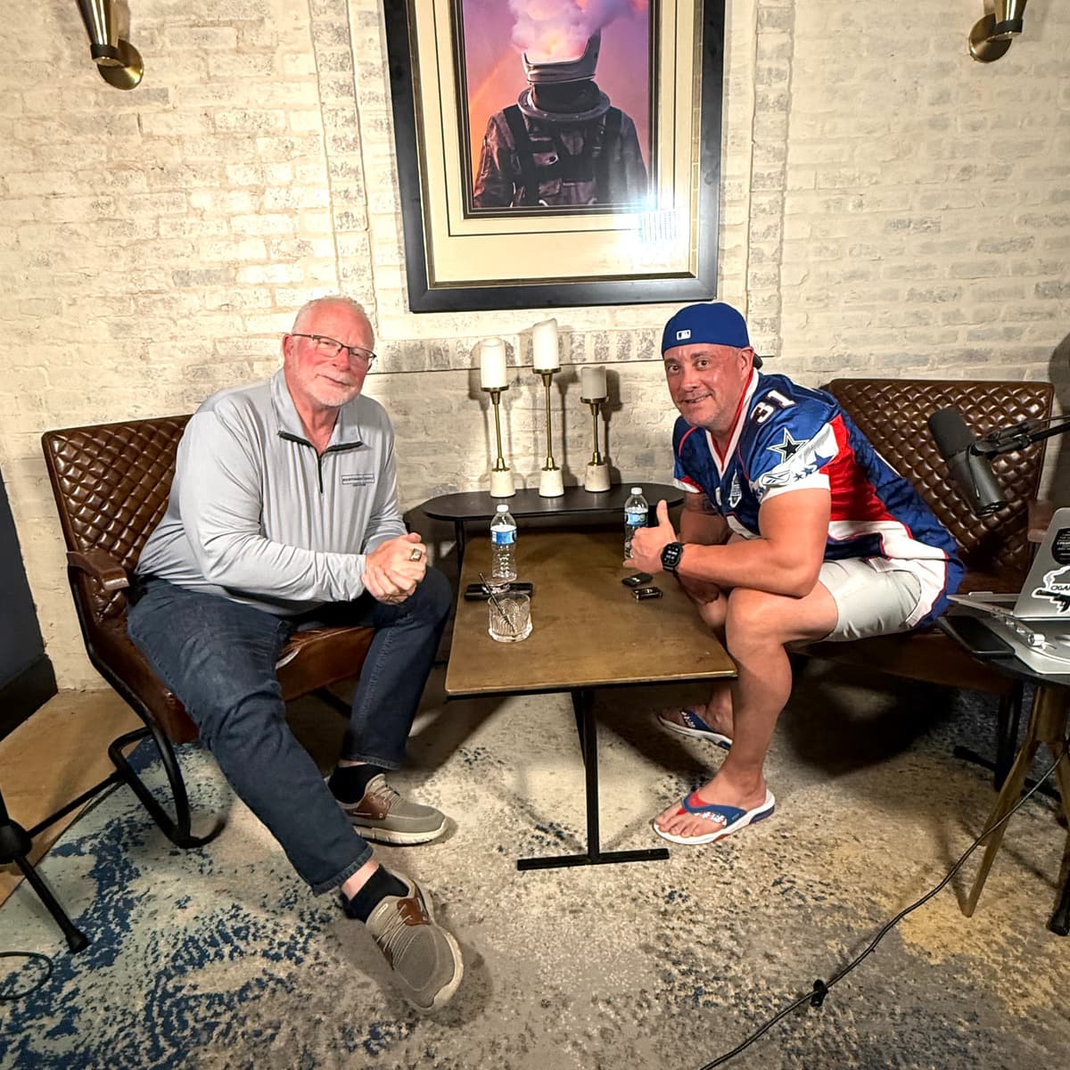 From the Gridiron to the Game Plan: John Brandes on Leadership, Loyalty & Life After the NFL - Common Cents The Podcast cover