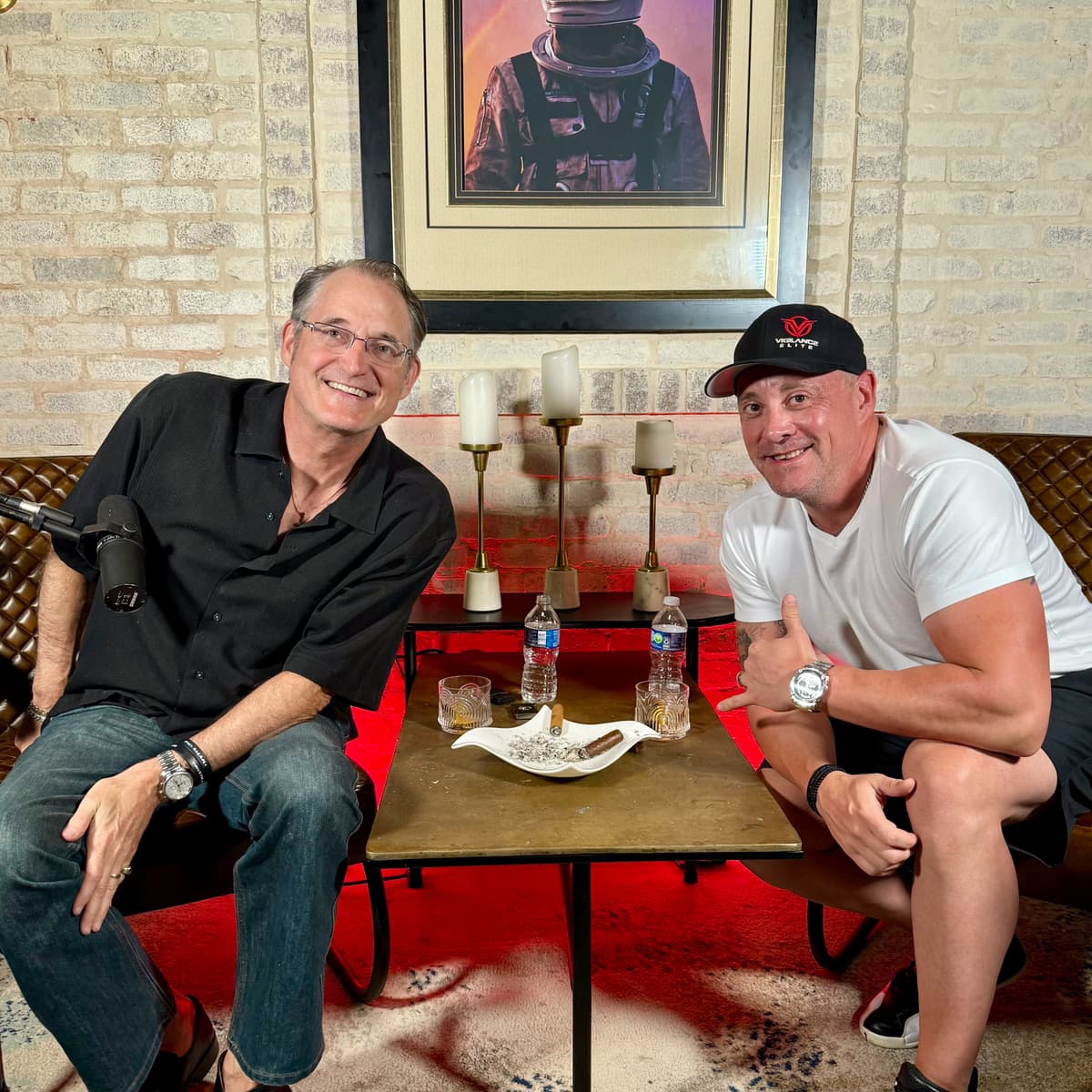 From Cold Calls to Cash Flow: Jon Sansone’s Sales Warrior Secrets & Life-Altering Comeback - Common Cents The Podcast cover