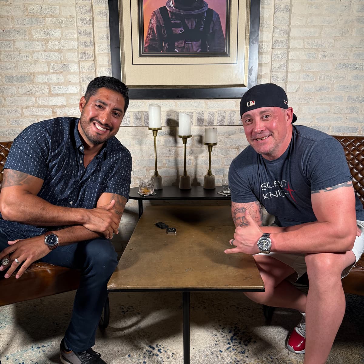 From Real Estate to NASA: How Rene Salinas Built a Career on Grit, Growth, and Relationships - Common Cents The Podcast cover