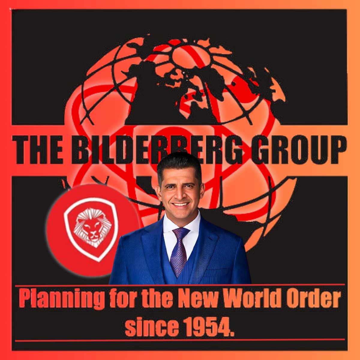 Bilderberg Group’s DARK SECRETS - Anneke Lucas REVEALS Billionaire's In Sex Trafficking Network.mp4 - Multiverse 5D - M5D Podcast cover