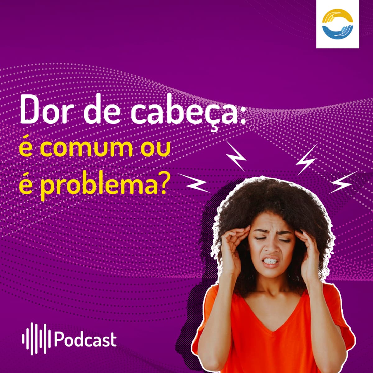 #94 - Dor de cabeça: é comum ou é problema? - Momento Saúde Naval cover