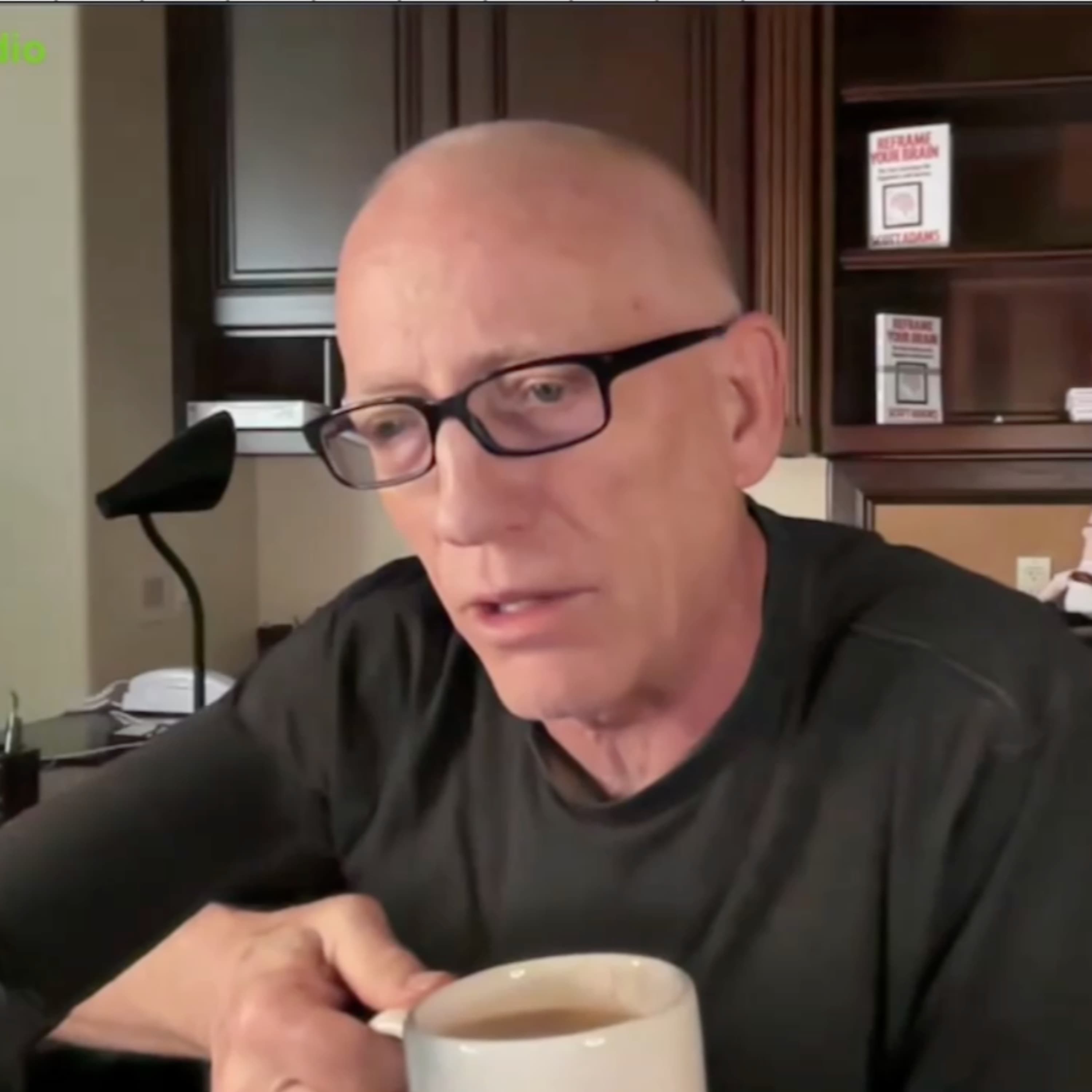 Episode 2444 CWSA 04/14/24 - Real Coffee with Scott Adams cover